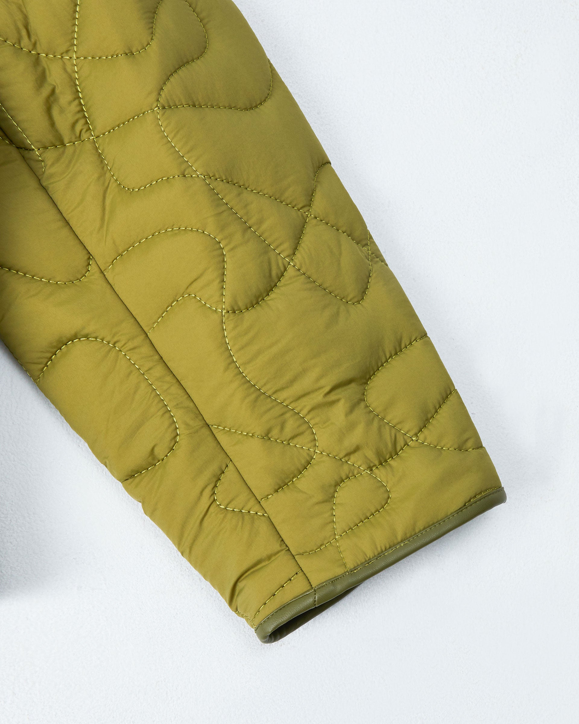Ader Error - Weird jumper (Khaki) product image 8 | TRAB K-Fashion Australia