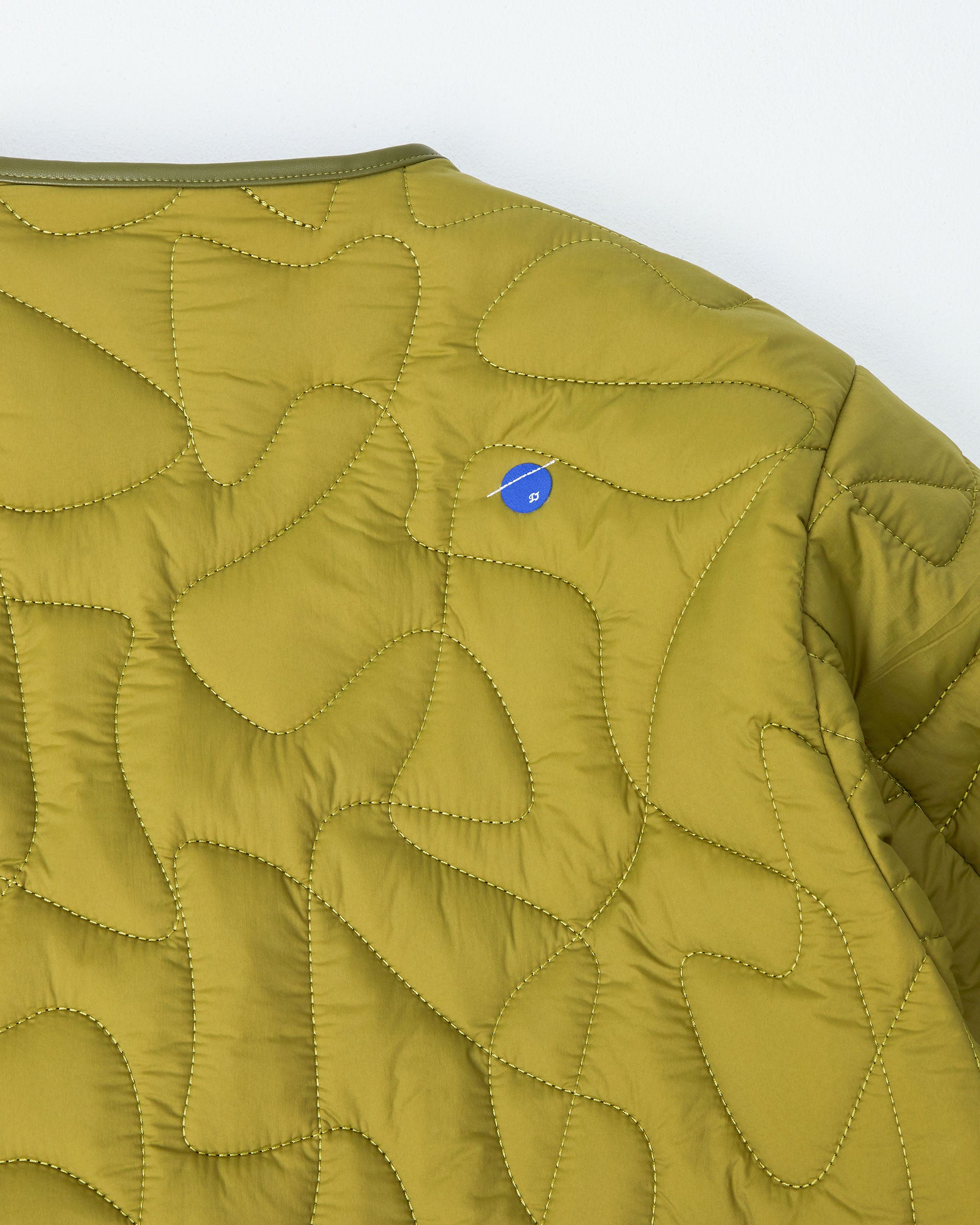 Ader Error - Weird jumper (Khaki) product image 9 | TRAB K-Fashion Australia