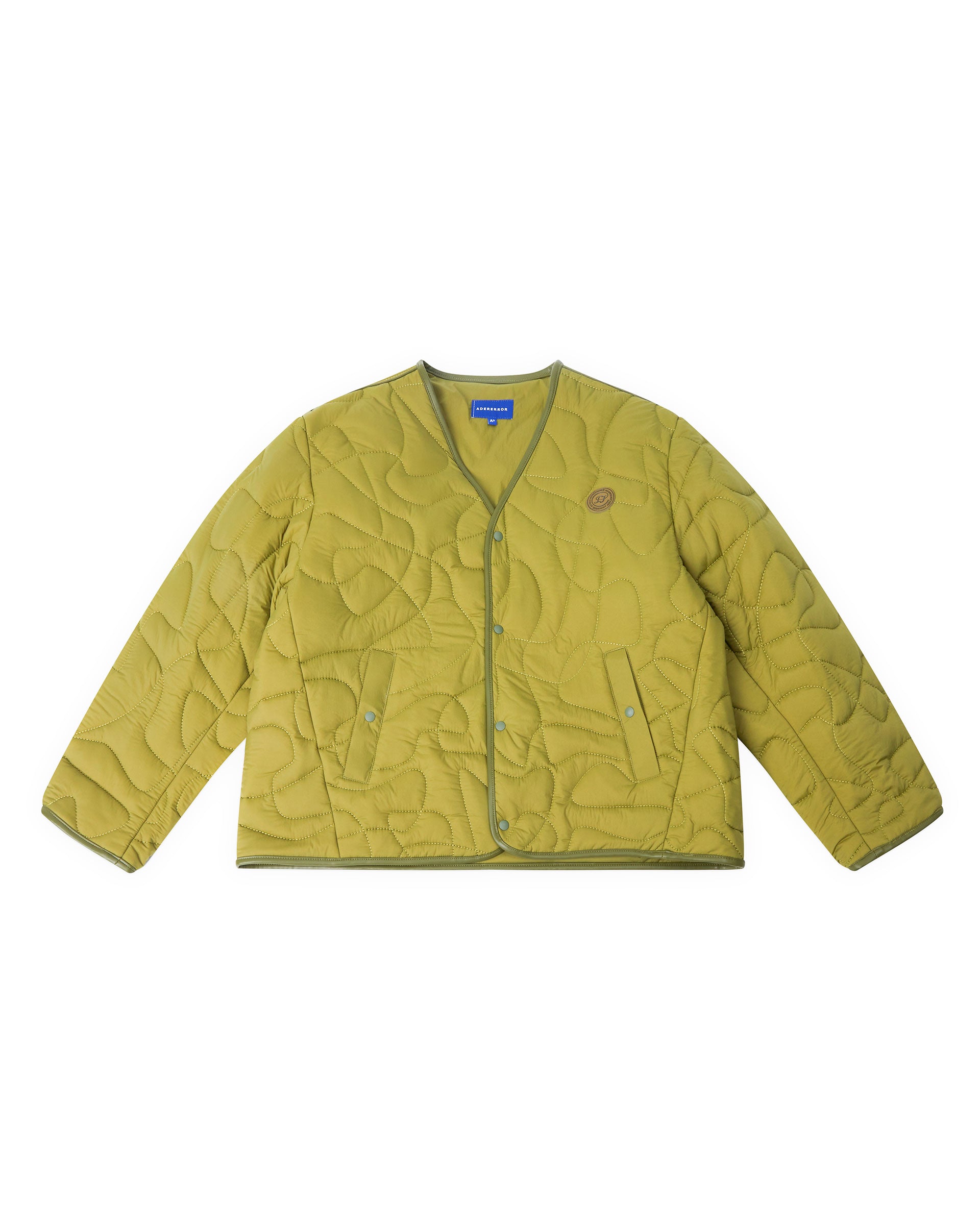 Ader Error - Weird jumper (Khaki) product image 10 | TRAB K-Fashion Australia