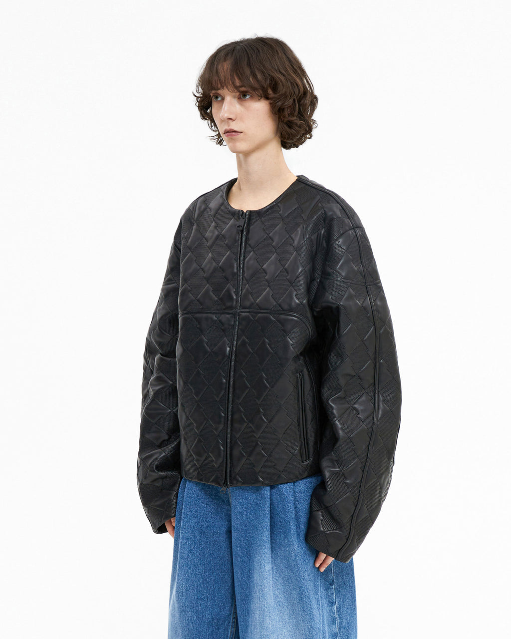 Ader Error - Tenit jumper (Noir) product image 4 | TRAB K-Fashion Australia