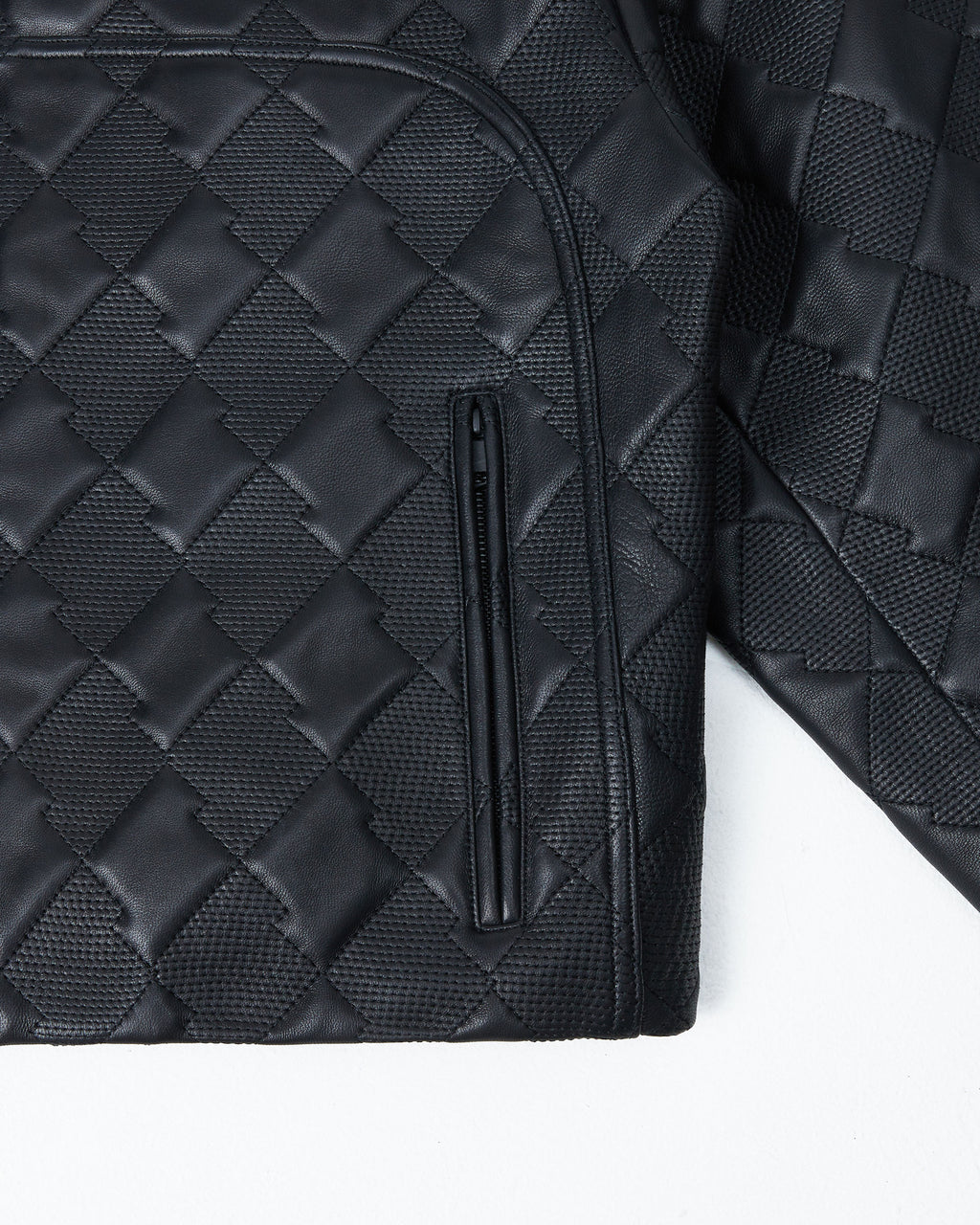 Ader Error - Tenit jumper (Noir) product image 7 | TRAB K-Fashion Australia