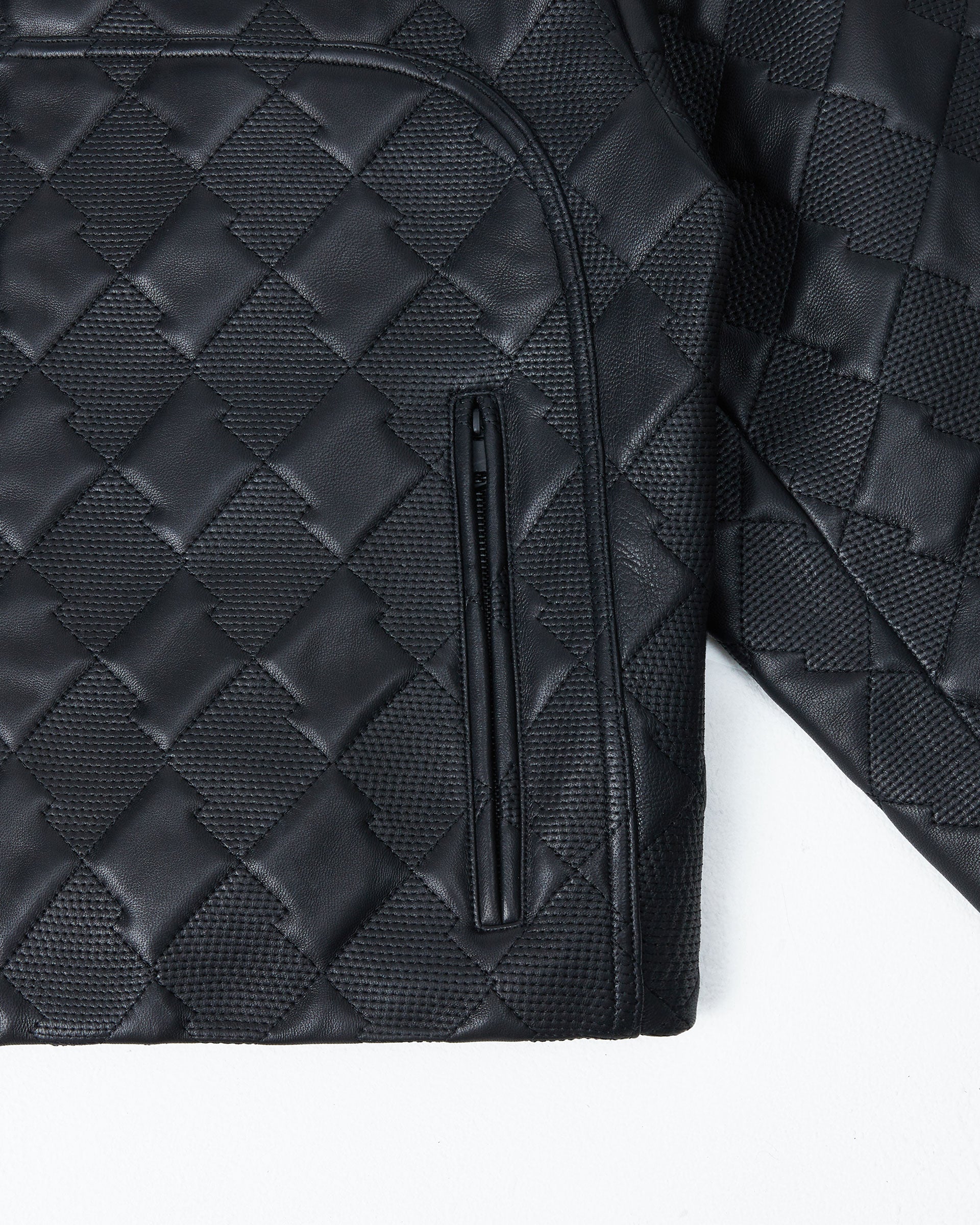 Ader Error - Tenit jumper (Noir) product image 7 | TRAB K-Fashion Australia