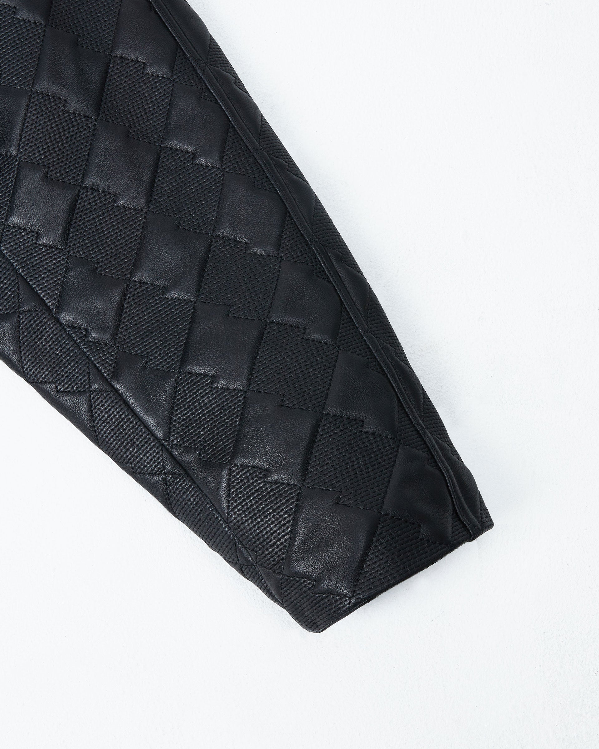 Ader Error - Tenit jumper (Noir) product image 8 | TRAB K-Fashion Australia