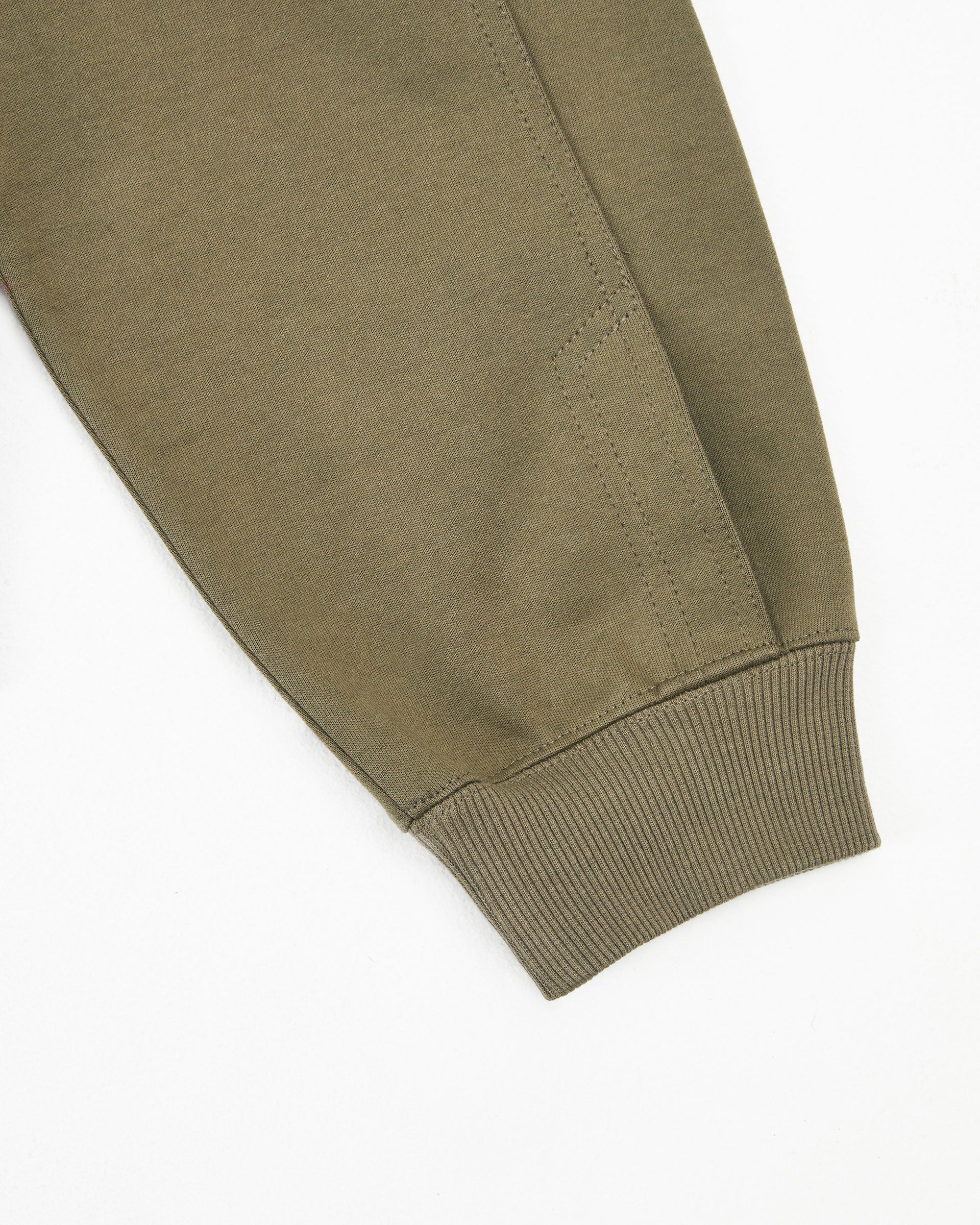 Ader Error - Fluic logo hoodie zip-up (Brown) product image 12 | TRAB K-Fashion Australia