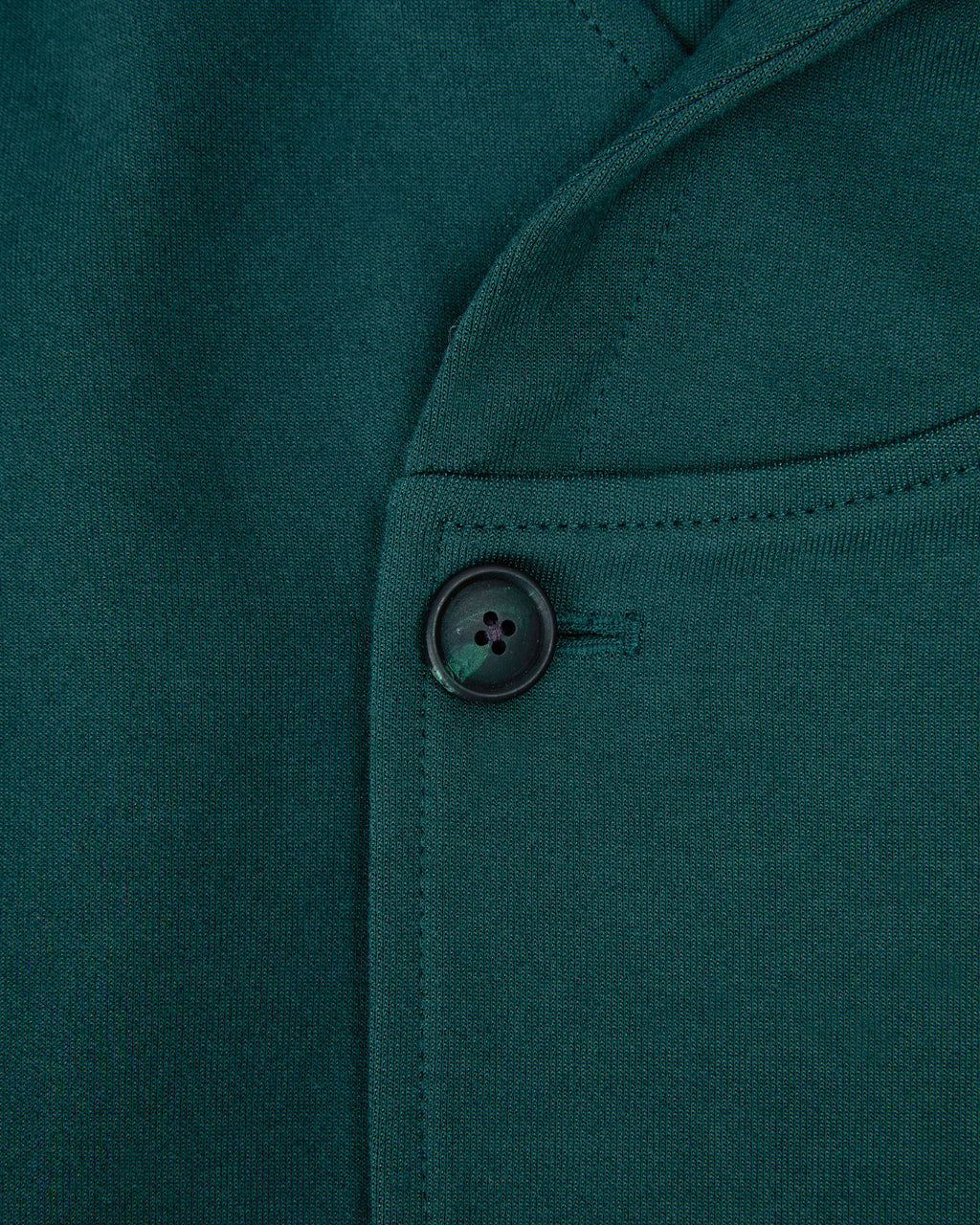 Ader Error - Fluic logo hoodie zip-up (Green) product image 6 | TRAB K-Fashion Australia