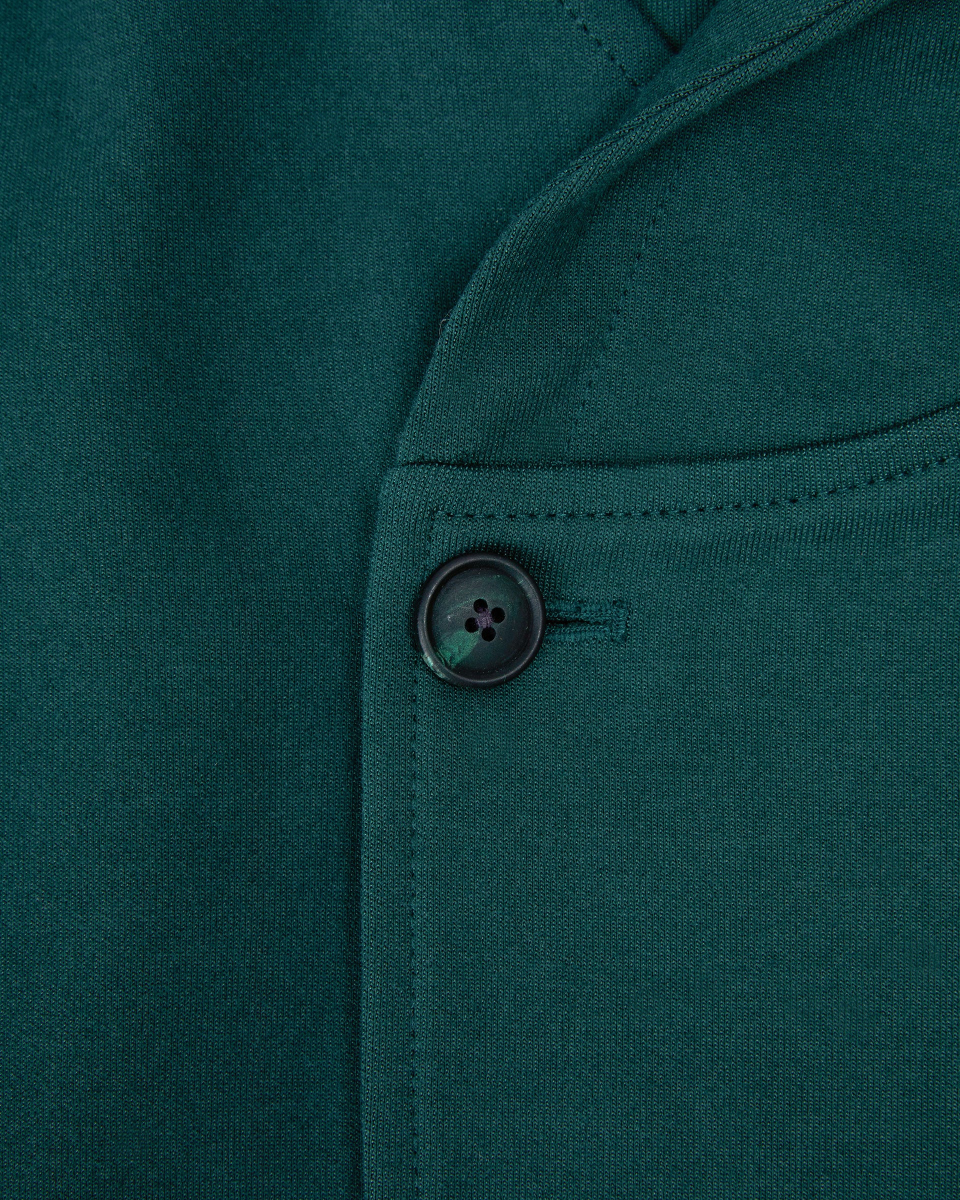 Ader Error - Fluic logo hoodie zip-up (Green) product image 6 | TRAB K-Fashion Australia