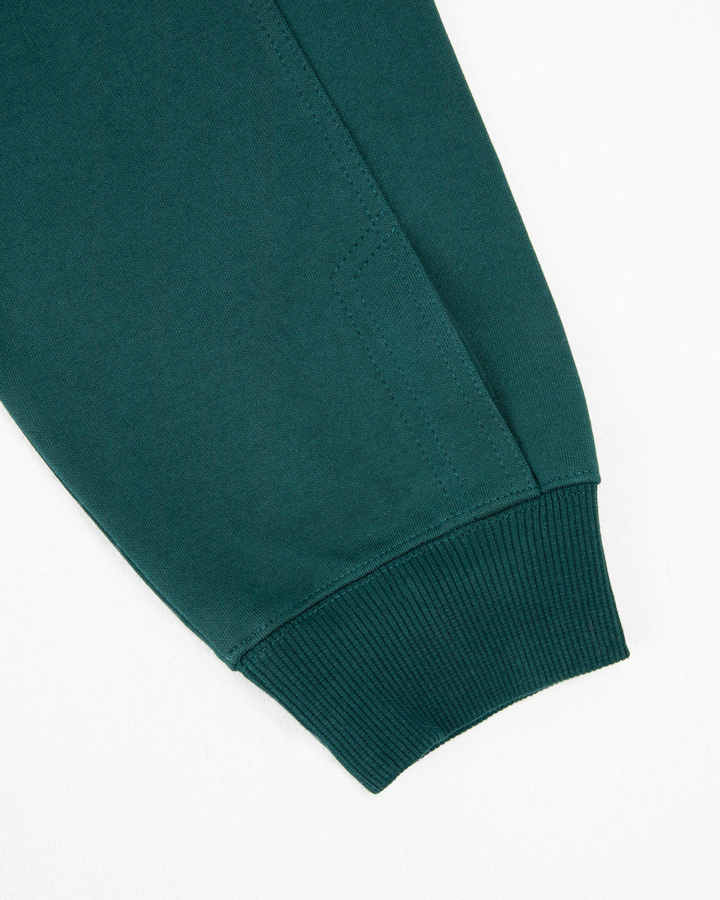 Ader Error - Fluic logo hoodie zip-up (Green) product image 10 | TRAB K-Fashion Australia