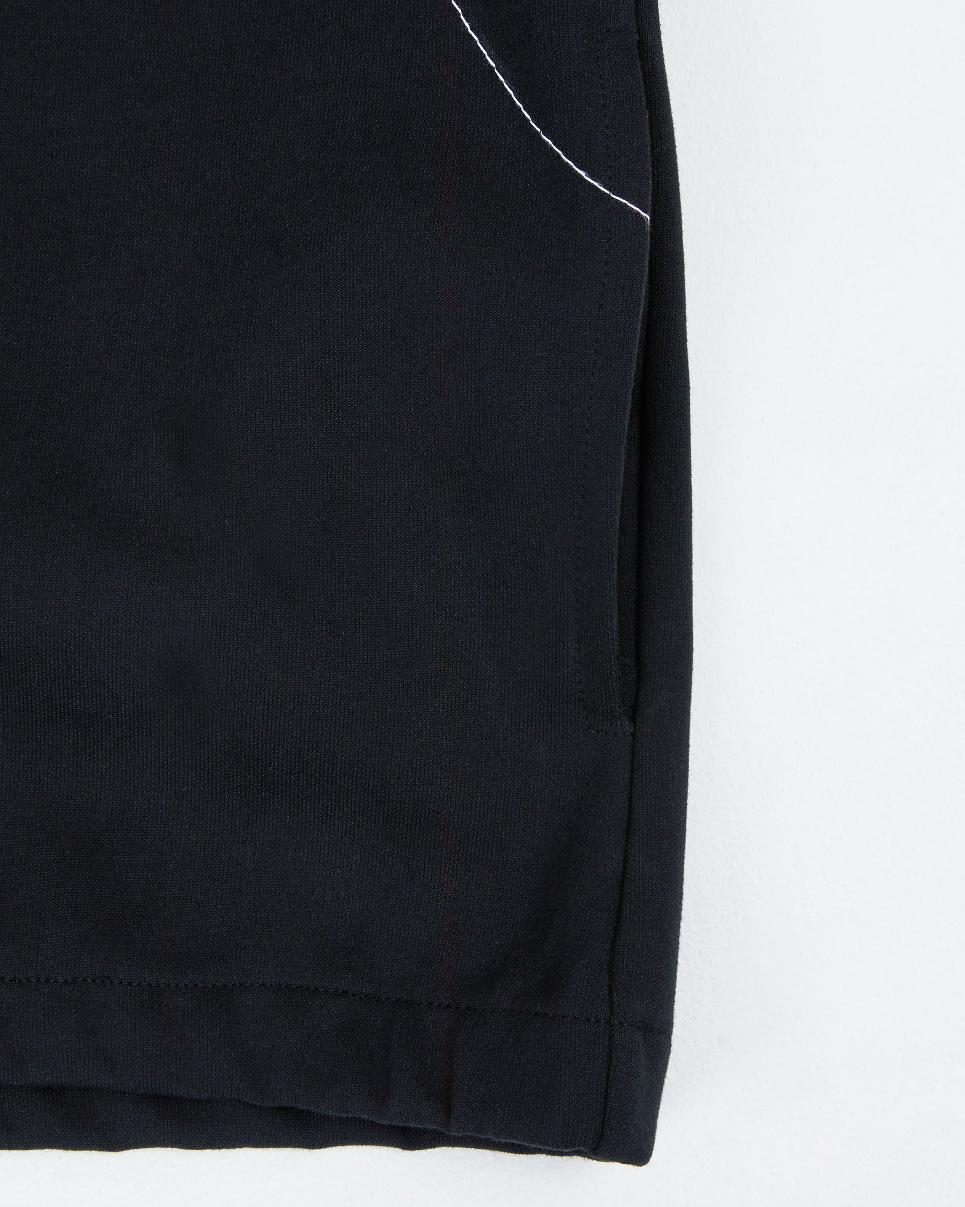 Ader Error - Liner hoodie zip-up (Noir) product image 8 | TRAB K-Fashion Australia