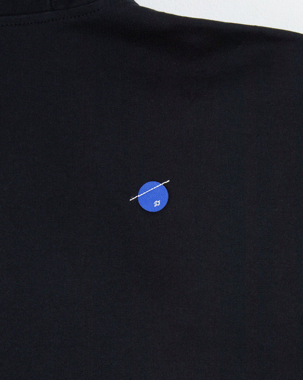 Ader Error - Liner hoodie zip-up (Noir) product image 9 | TRAB K-Fashion Australia