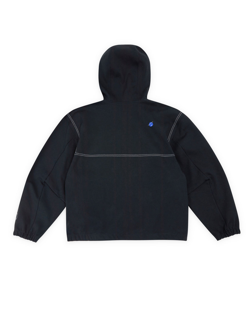 Ader Error - Liner hoodie zip-up (Noir) product image 11 | TRAB K-Fashion Australia