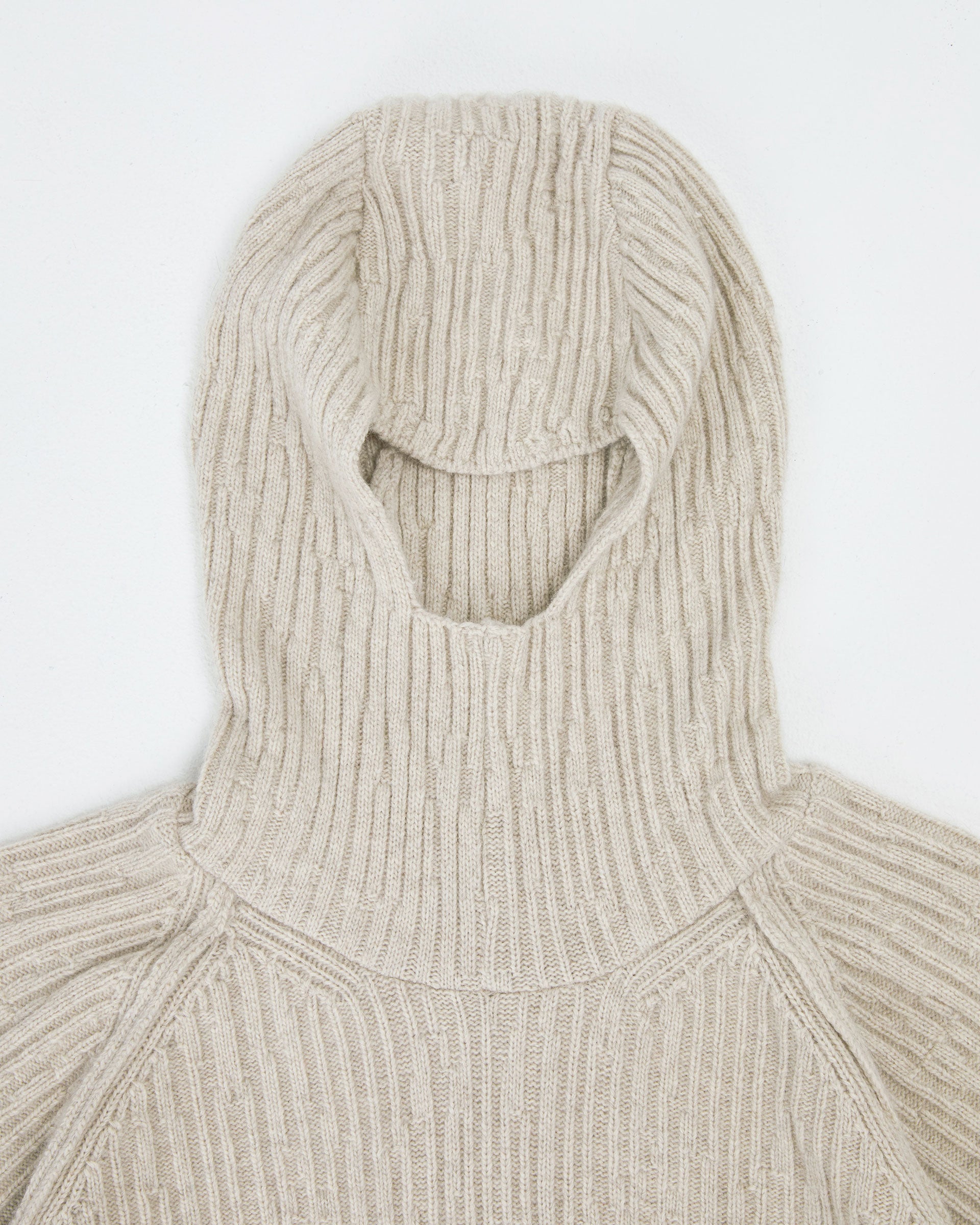 Ader Error - Clava knit (Beige) product image 9 | TRAB K-Fashion Australia