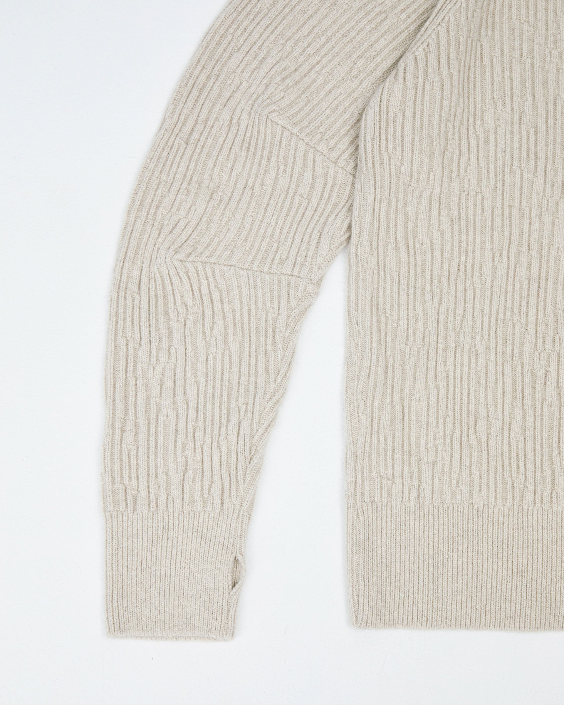 Ader Error - Clava knit (Beige) product image 11 | TRAB K-Fashion Australia
