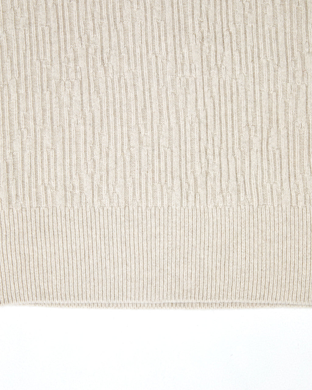 Ader Error - Clava knit (Beige) product image 12 | TRAB K-Fashion Australia