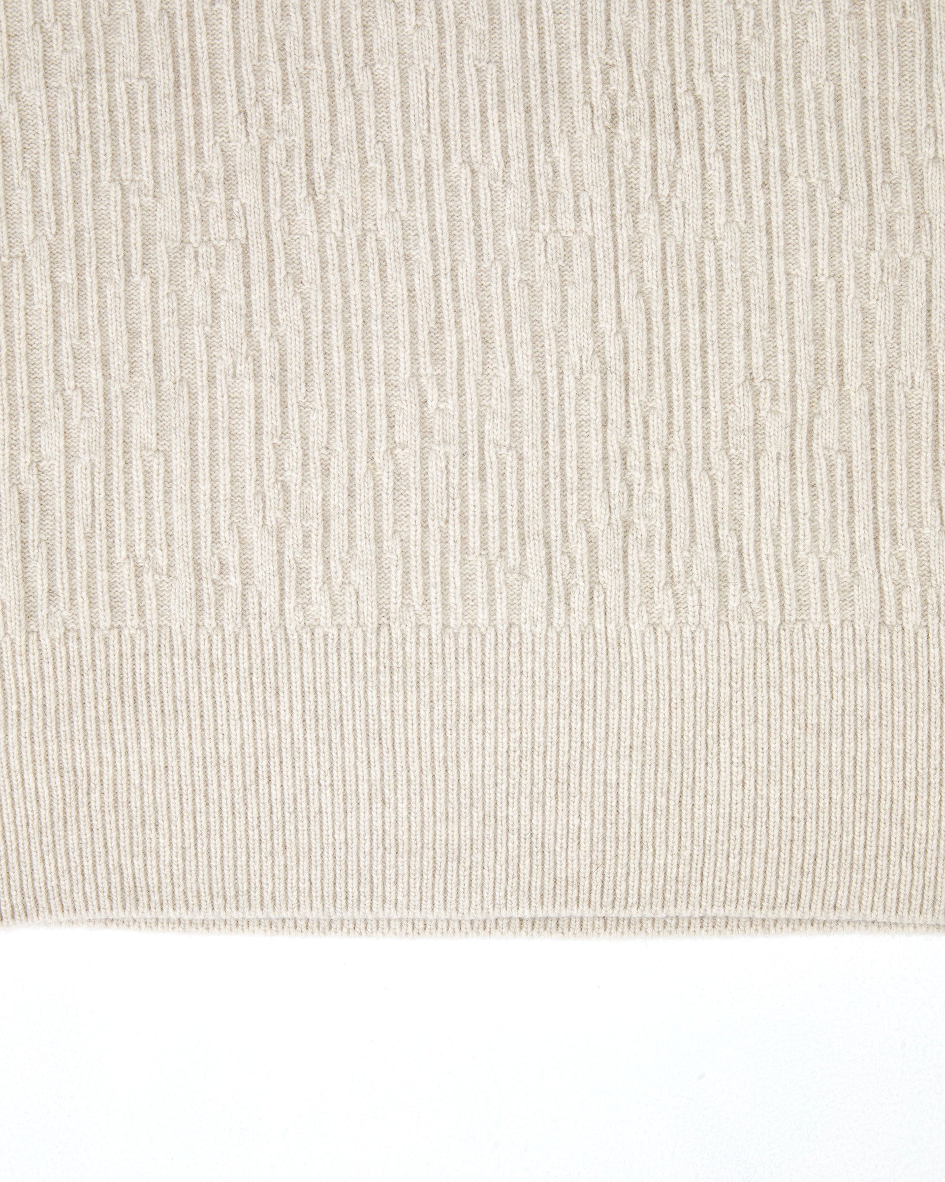 Ader Error - Clava knit (Beige) product image 12 | TRAB K-Fashion Australia