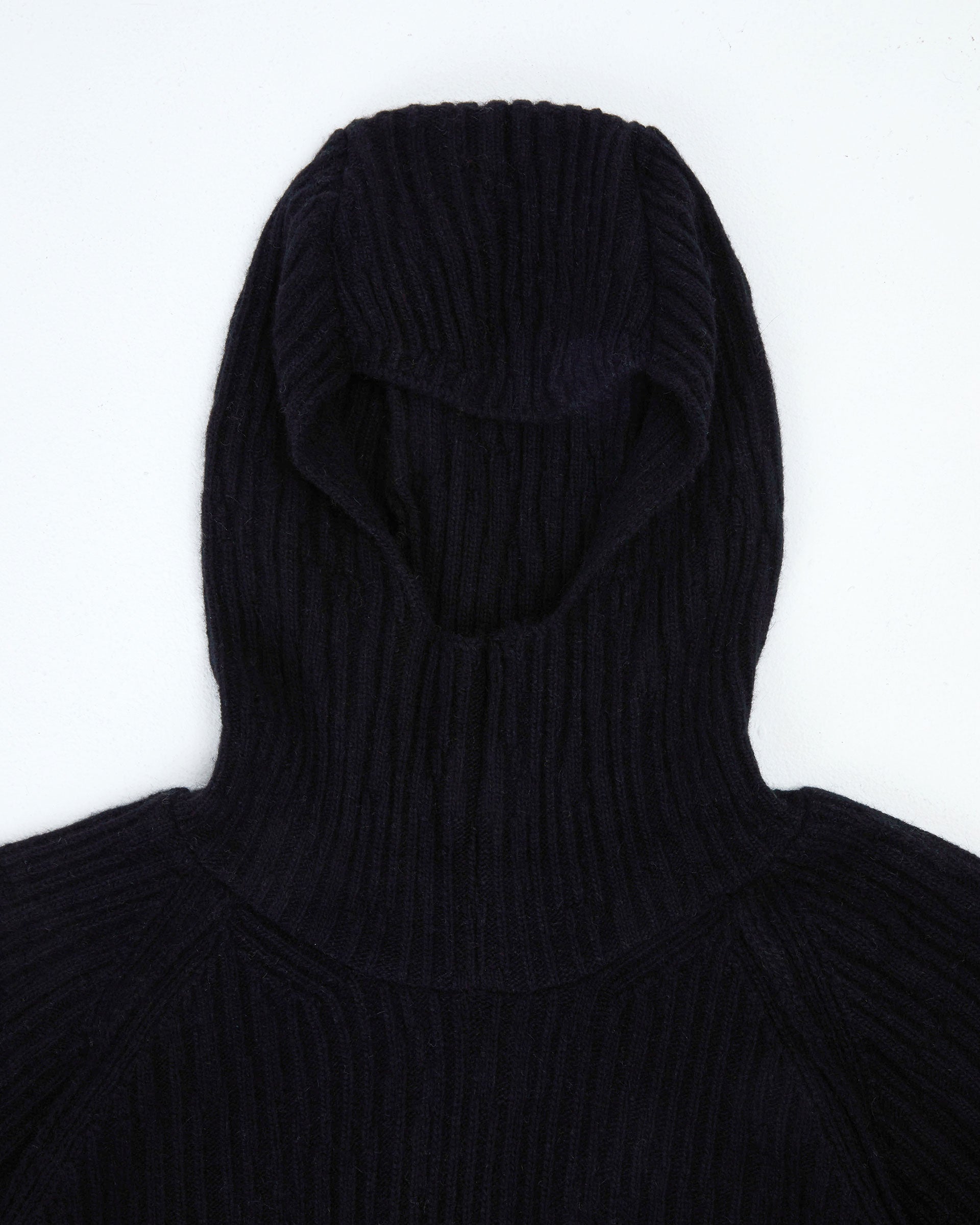 Ader Error - Clava knit (Noir) product image 9 | TRAB K-Fashion Australia