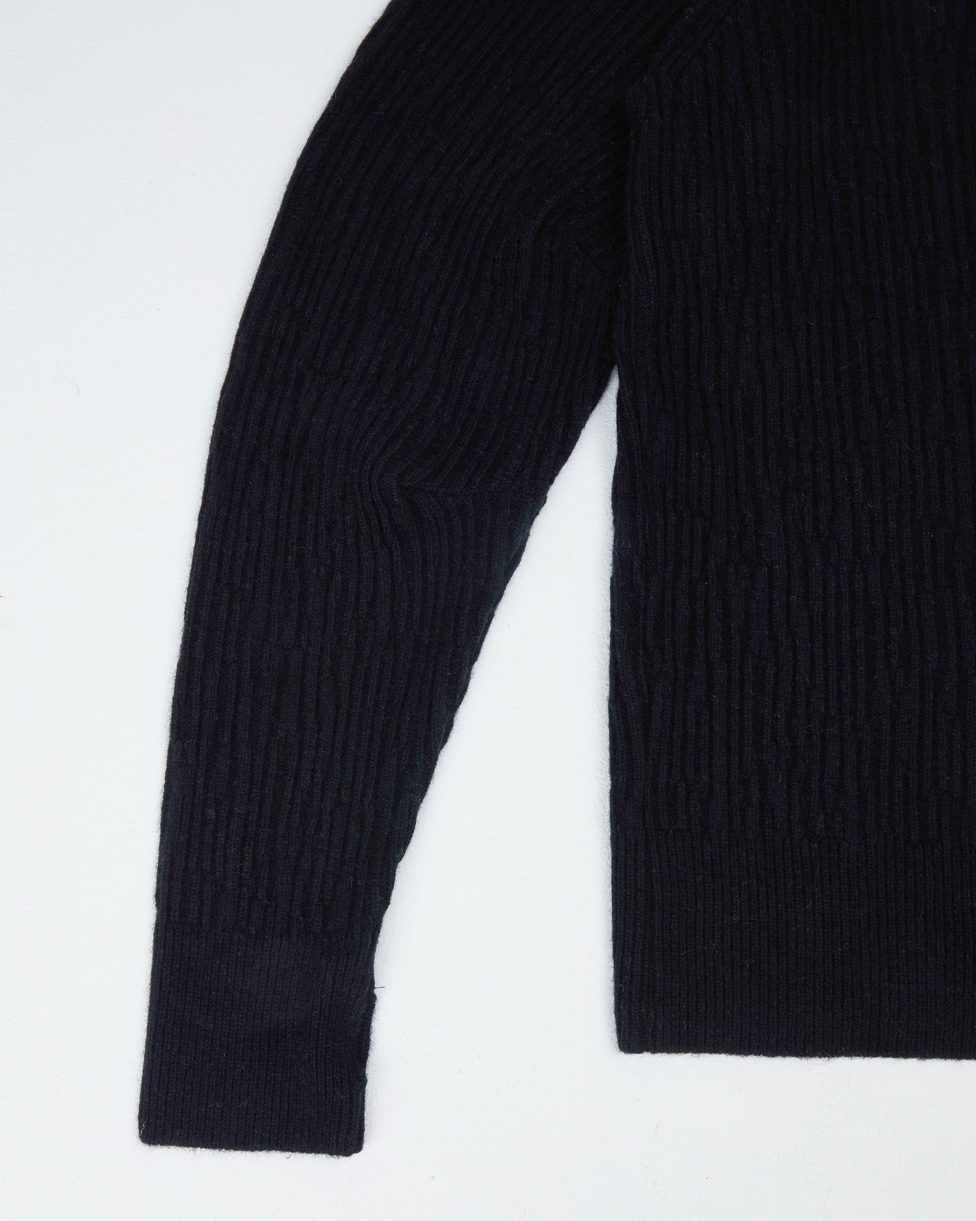 Ader Error - Clava knit (Noir) product image 11 | TRAB K-Fashion Australia