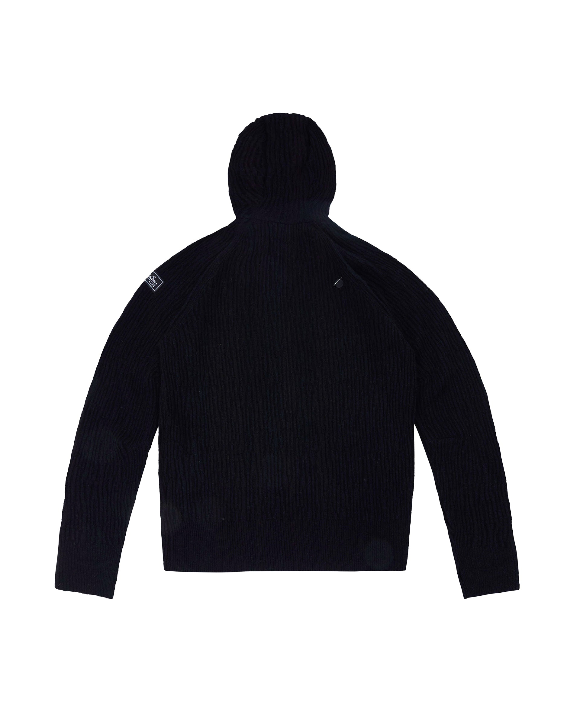 Ader Error - Clava knit (Noir) product image 15 | TRAB K-Fashion Australia