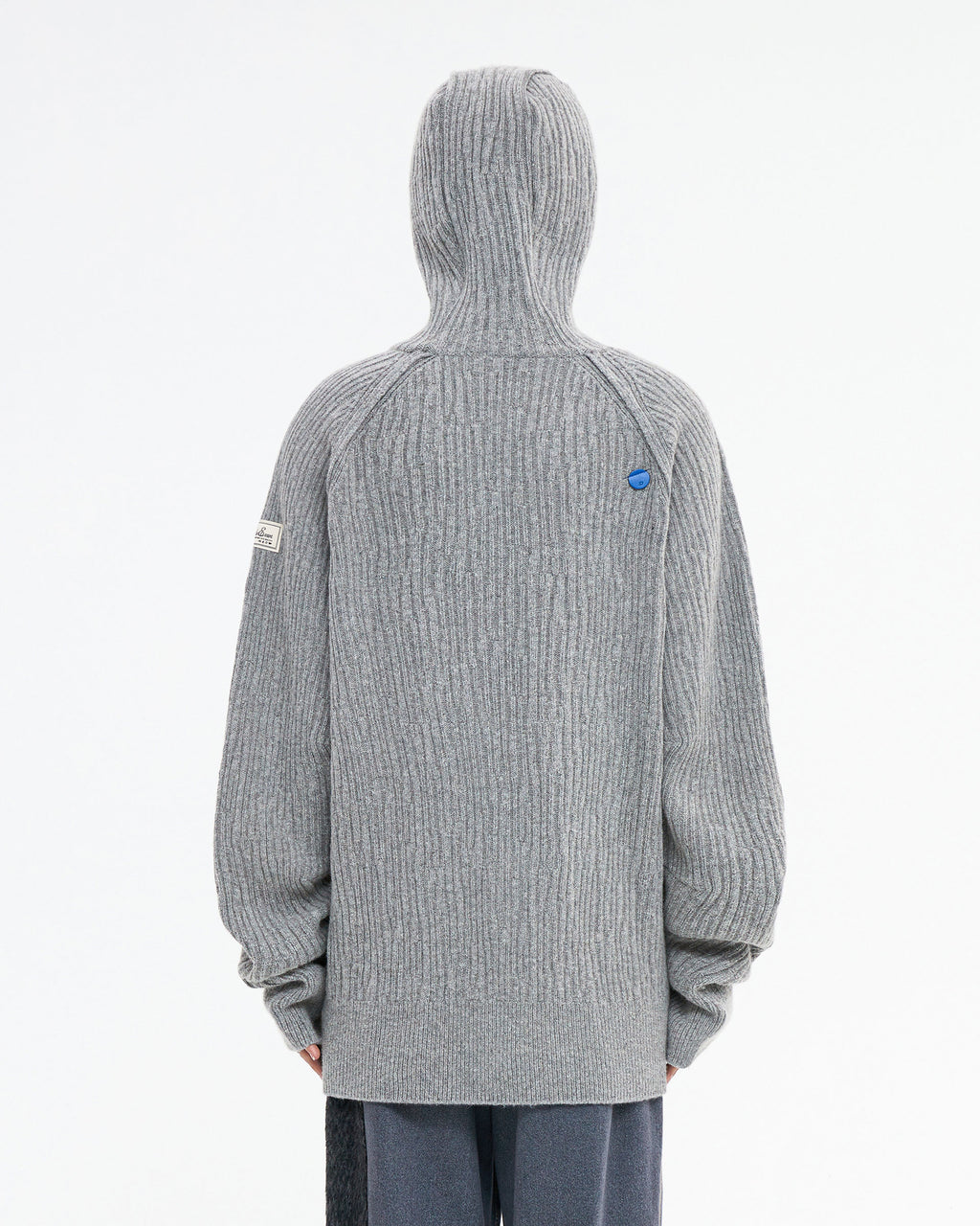 Ader Error - Clava knit (Grey) product image 7 | TRAB K-Fashion Australia