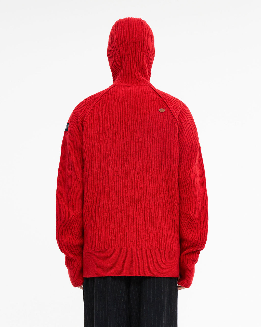 Ader Error - Clava knit (Red) product image 7 | TRAB K-Fashion Australia