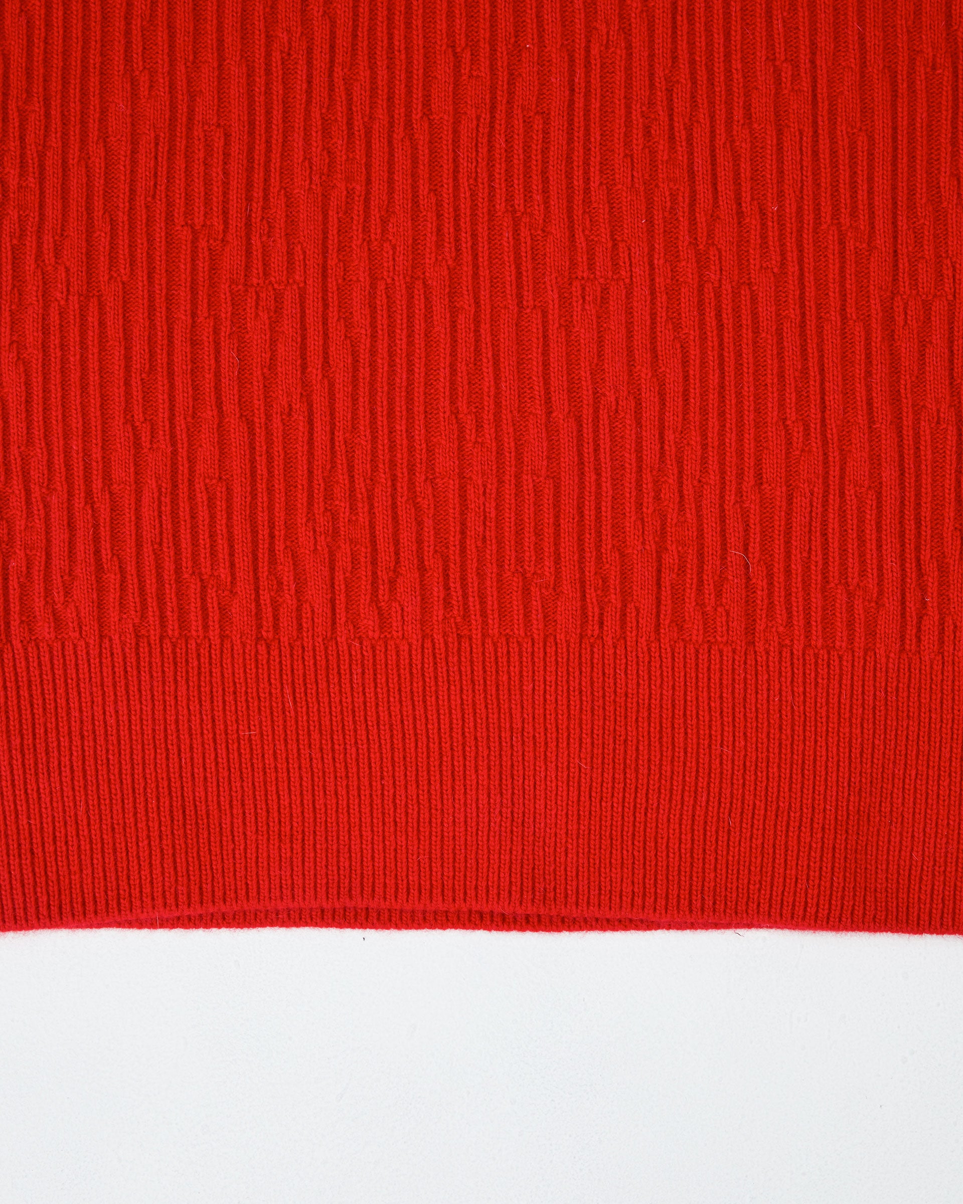 Ader Error - Clava knit (Red) product image 11 | TRAB K-Fashion Australia