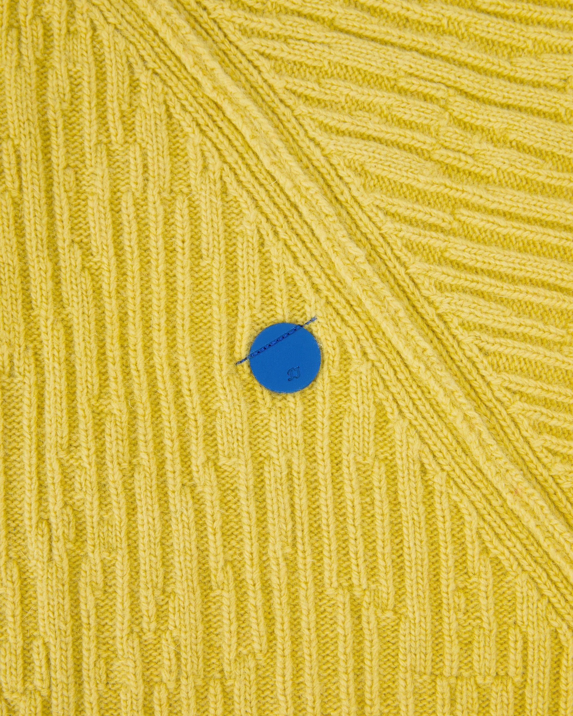 Ader Error - Clava knit (Yellow) product image 12 | TRAB K-Fashion Australia