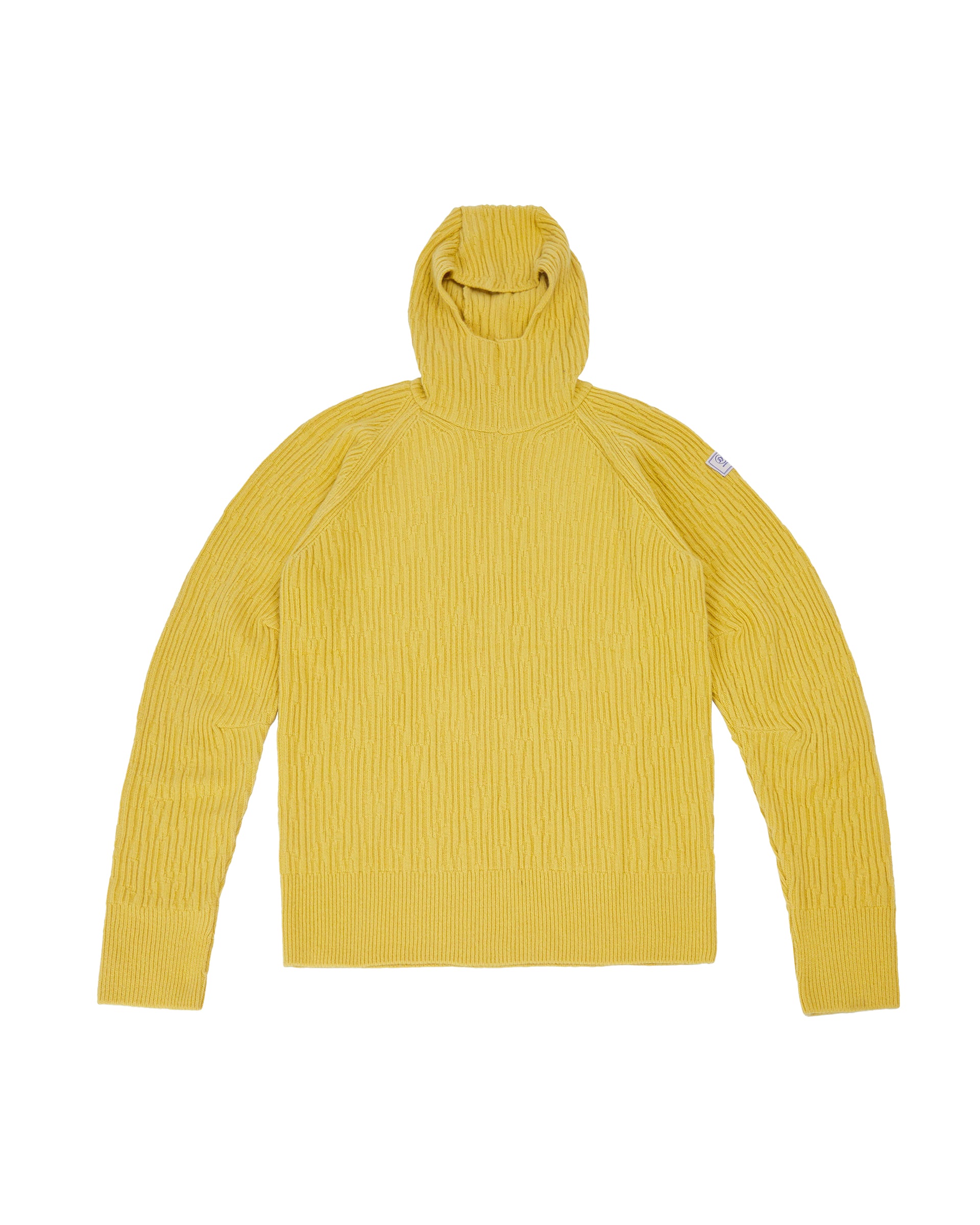 Ader Error - Clava knit (Yellow) product image 13 | TRAB K-Fashion Australia