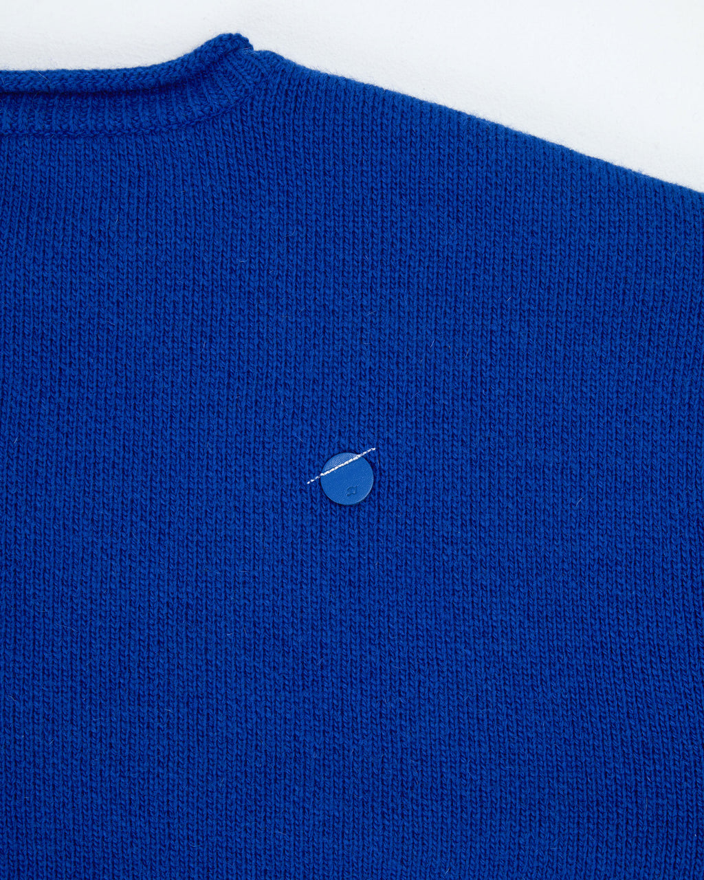 Ader Error - Verif logo knit (Z-Blue) product image 7 | TRAB K-Fashion Australia