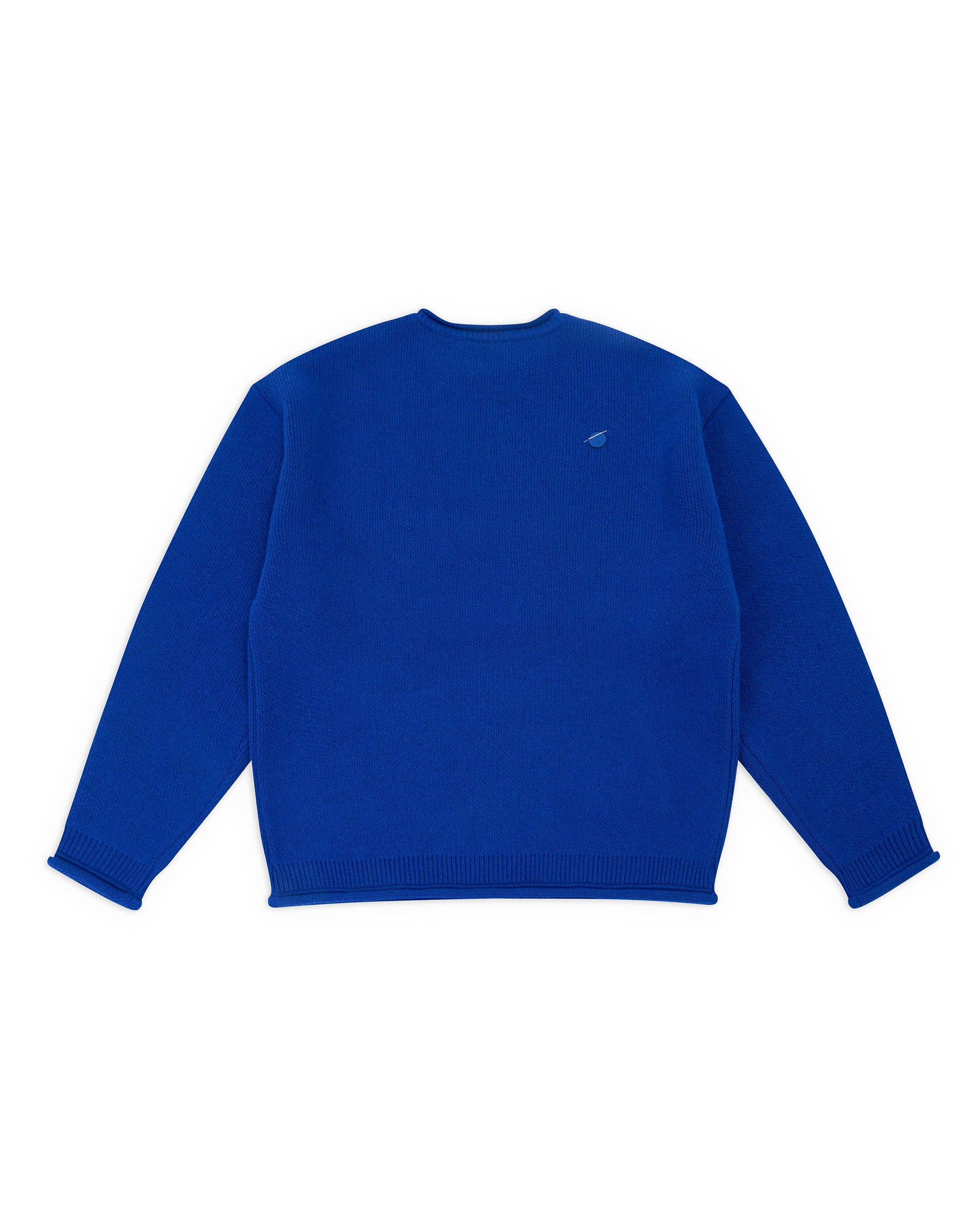 Ader Error - Verif logo knit (Z-Blue) product image 9 | TRAB K-Fashion Australia