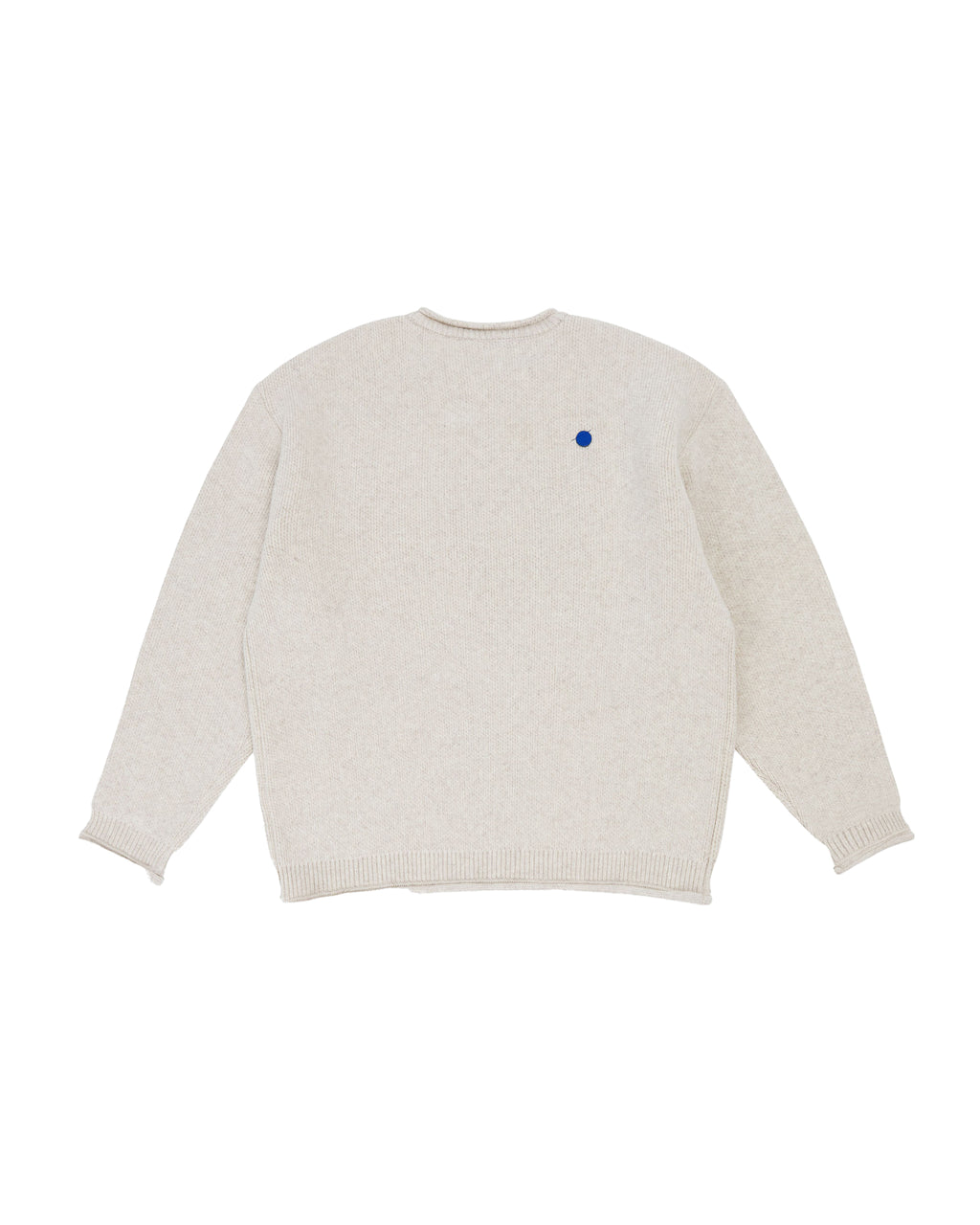 Ader Error - Verif logo knit (Ivory) product image 9 | TRAB K-Fashion Australia