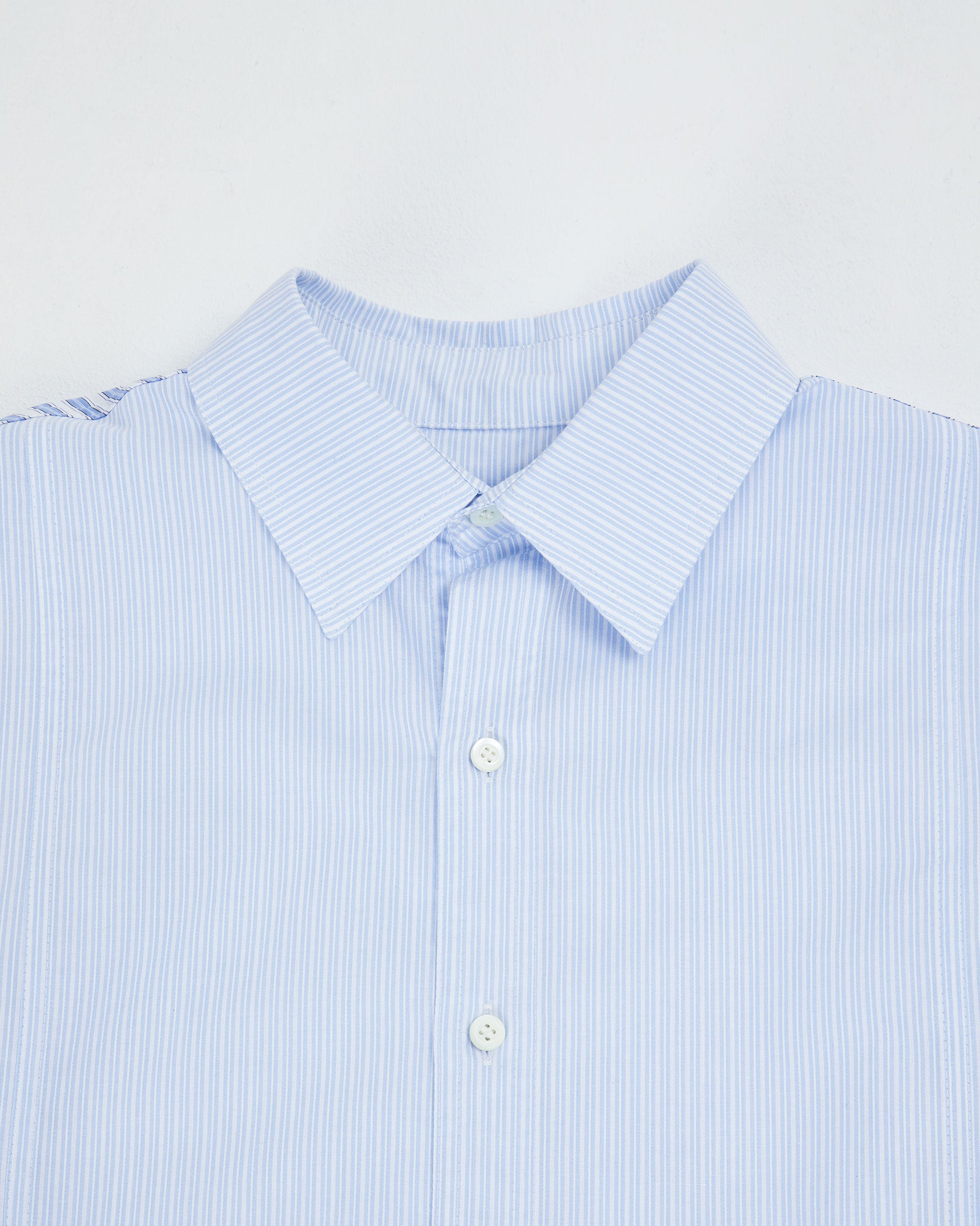 Ader Error - Neia shirt (Sky blue) product image 5 | TRAB K-Fashion Australia