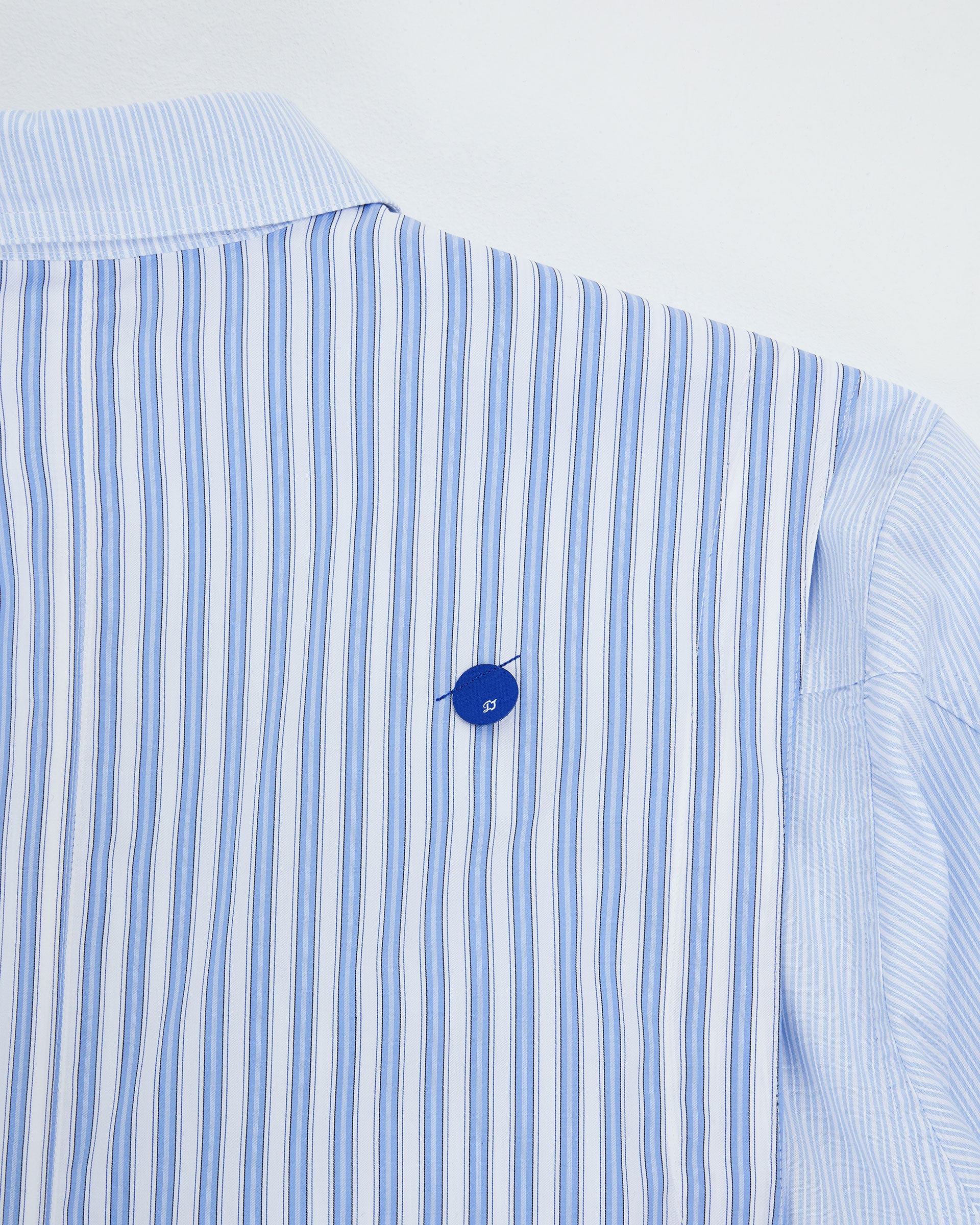 Ader Error - Neia shirt (Sky blue) product image 8 | TRAB K-Fashion Australia