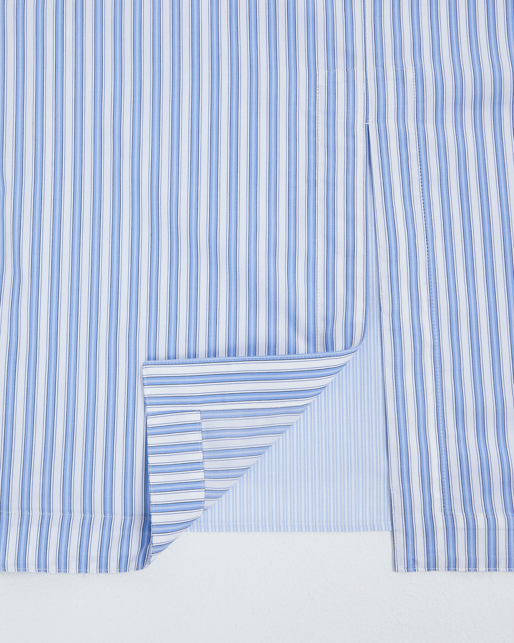 Ader Error - Neia shirt (Sky blue) product image 9 | TRAB K-Fashion Australia