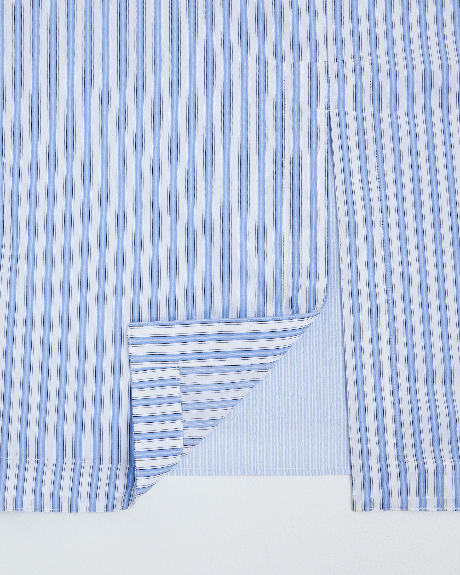 Ader Error - Neia shirt (Sky blue) product image 9 | TRAB K-Fashion Australia
