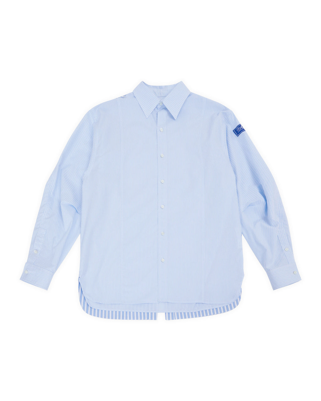 Ader Error - Neia shirt (Sky blue) product image 12 | TRAB K-Fashion Australia