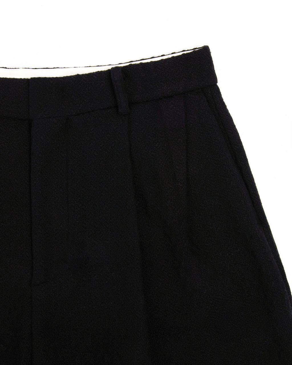 Ader Error - Aldin slacks (Noir) product image 5 | TRAB K-Fashion Australia