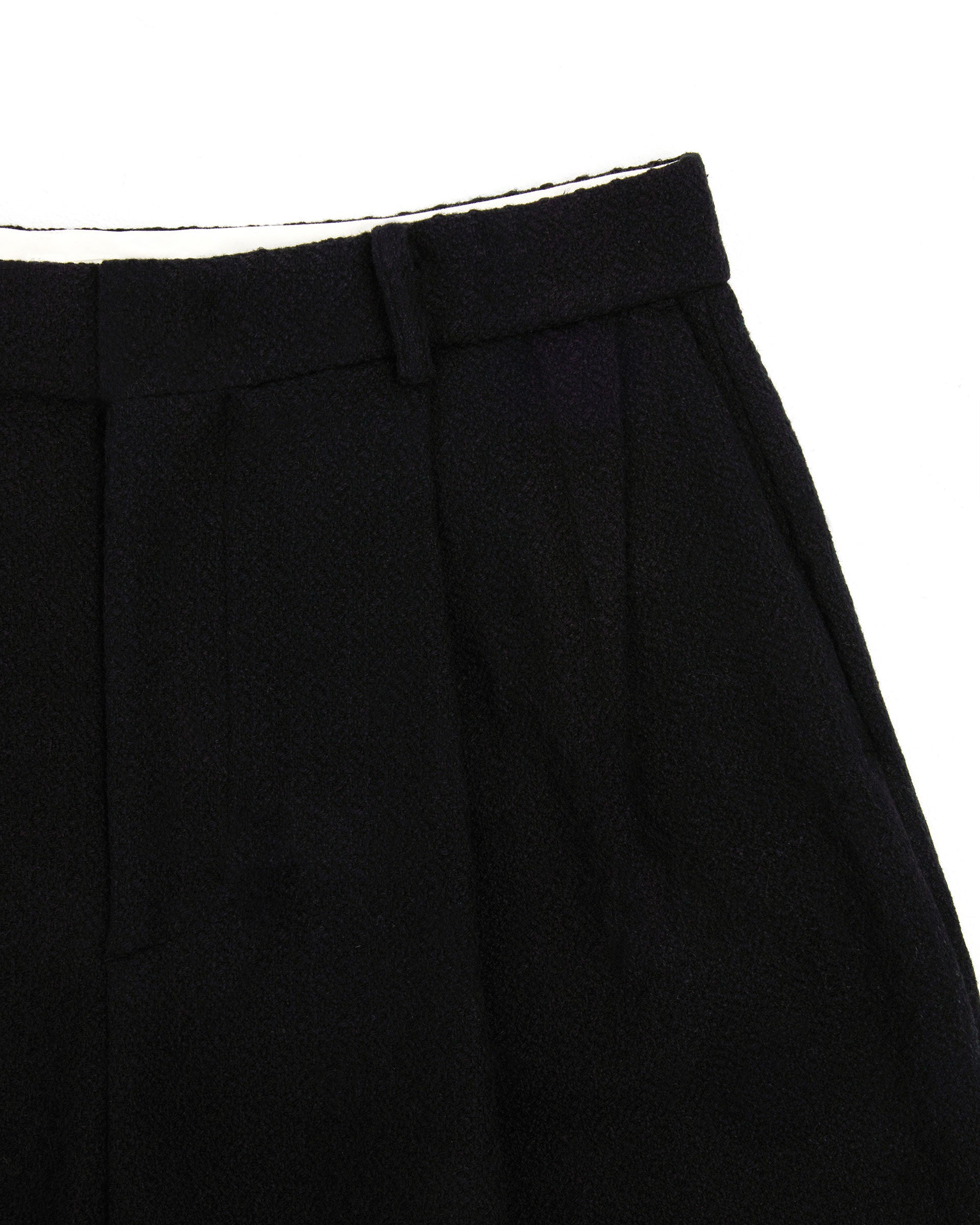 Ader Error - Aldin slacks (Noir) product image 5 | TRAB K-Fashion Australia