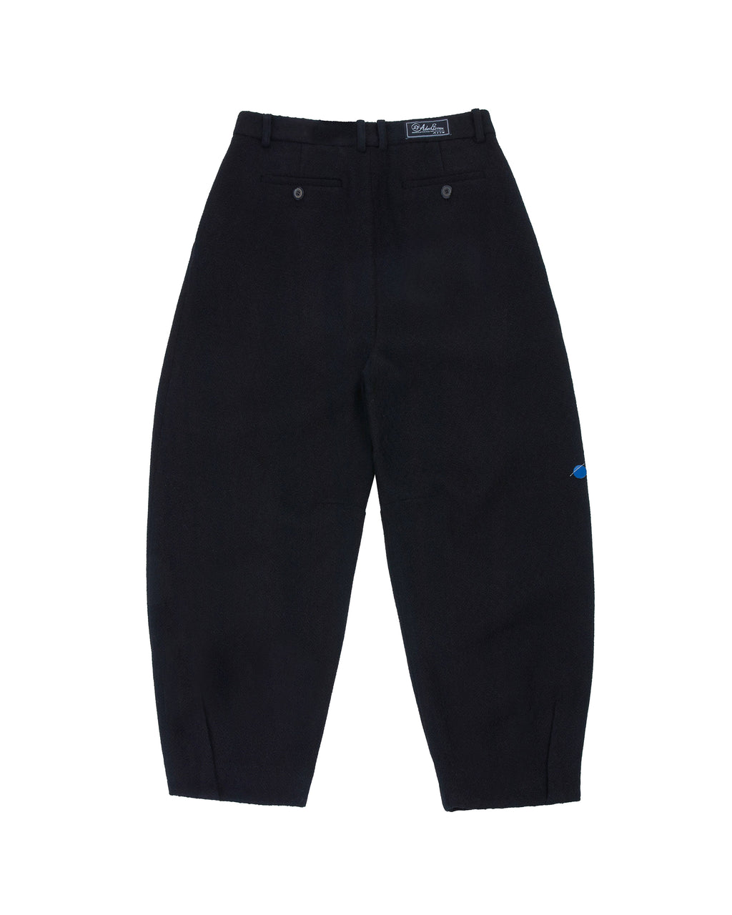Ader Error - Aldin slacks (Noir) product image 11 | TRAB K-Fashion Australia