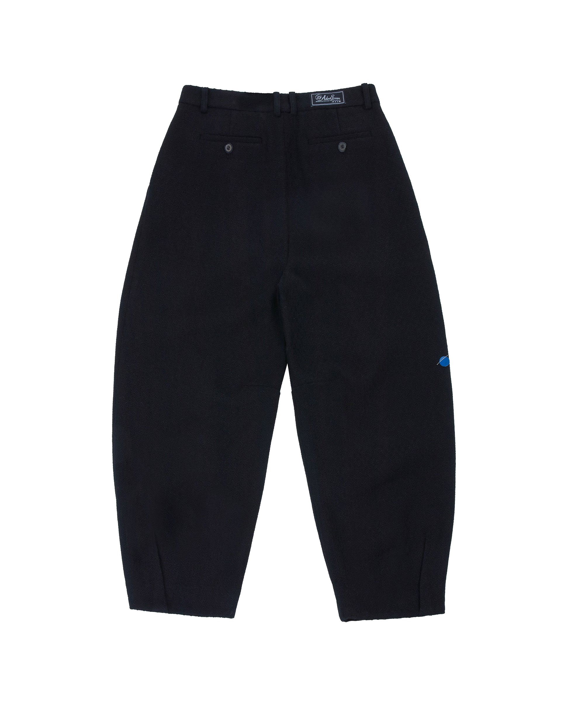 Ader Error - Aldin slacks (Noir) product image 11 | TRAB K-Fashion Australia