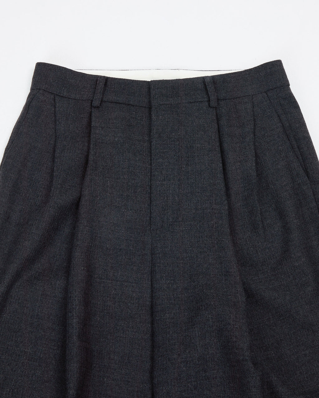 Ader Error - Aldin slacks (Charcoal) product image 6 | TRAB K-Fashion Australia