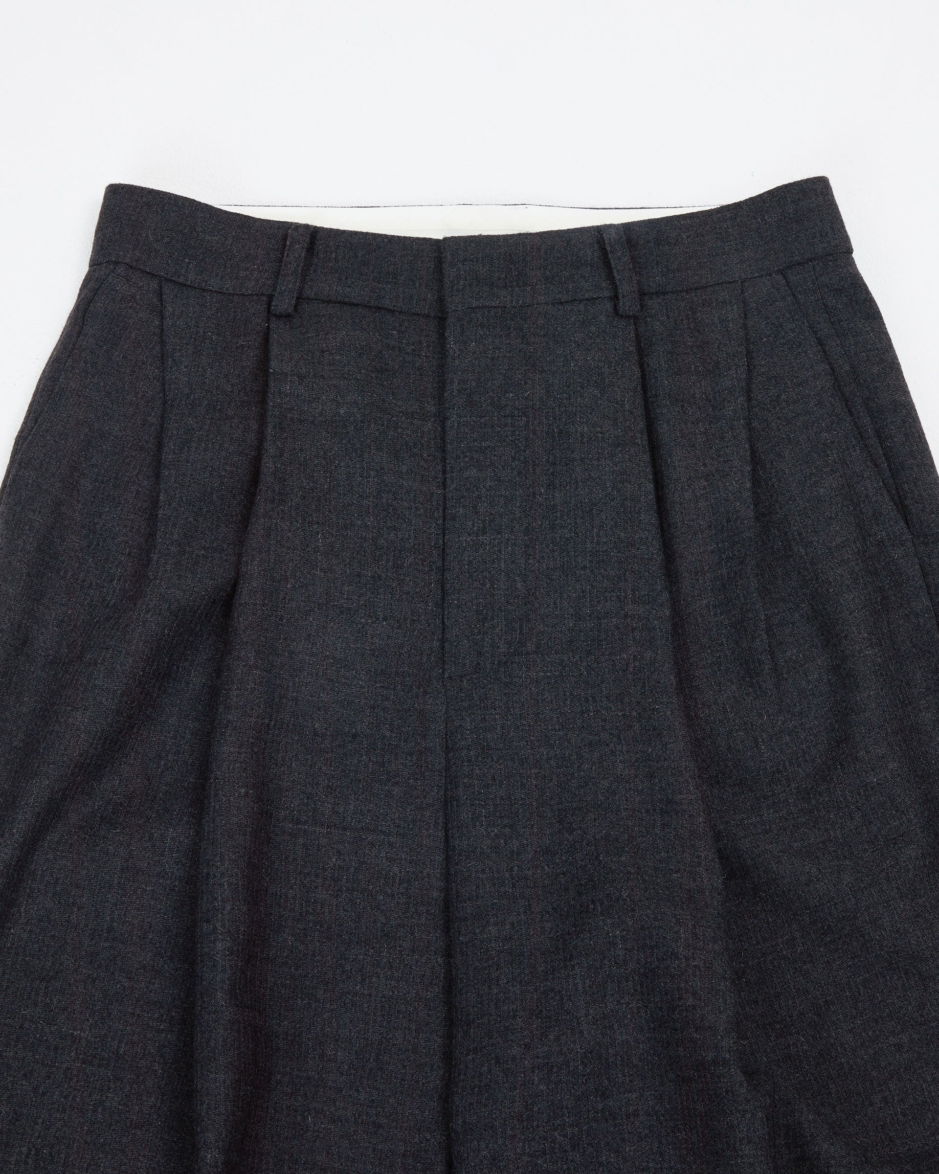 Ader Error - Aldin slacks (Charcoal) product image 6 | TRAB K-Fashion Australia