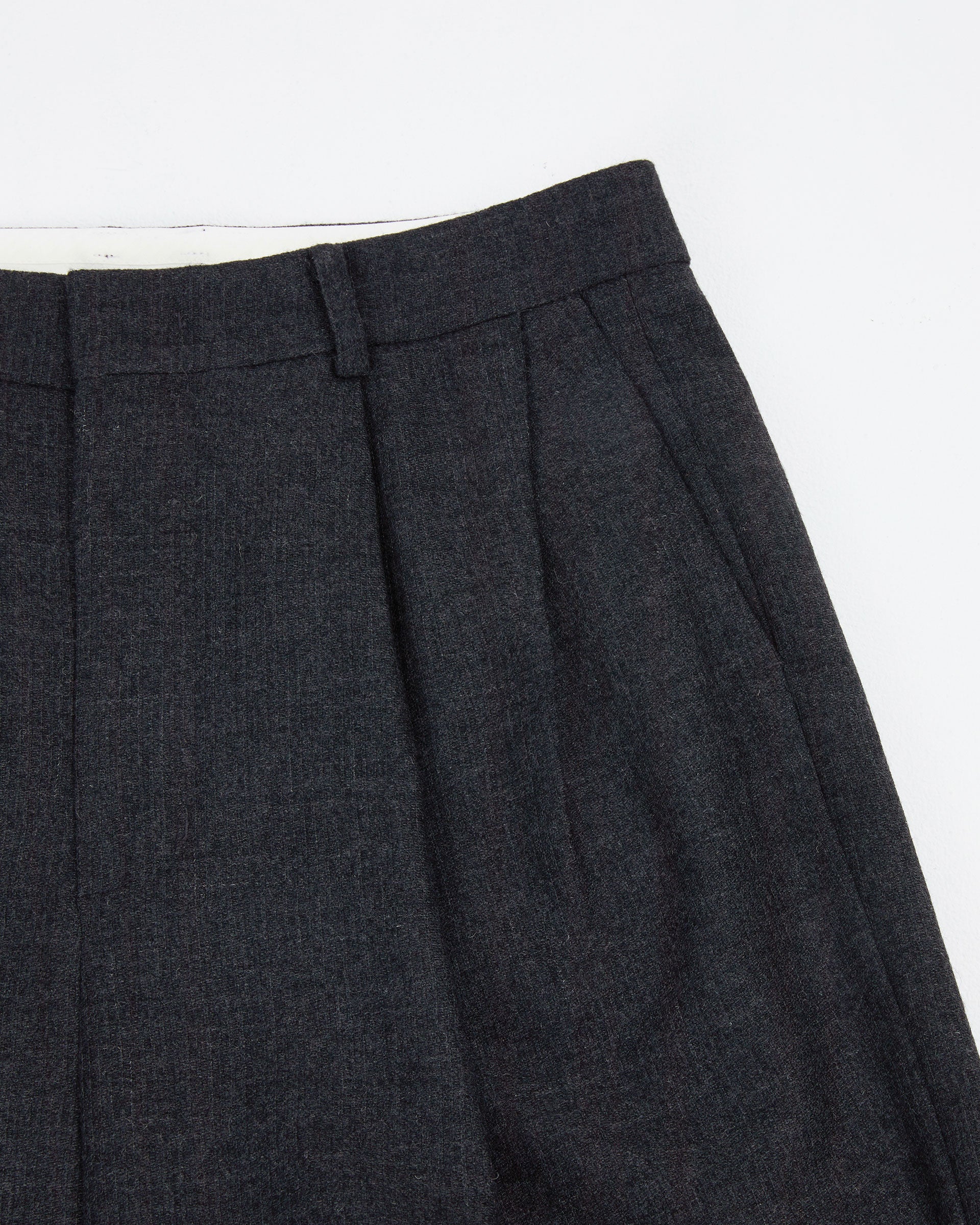 Ader Error - Aldin slacks (Charcoal) product image 7 | TRAB K-Fashion Australia