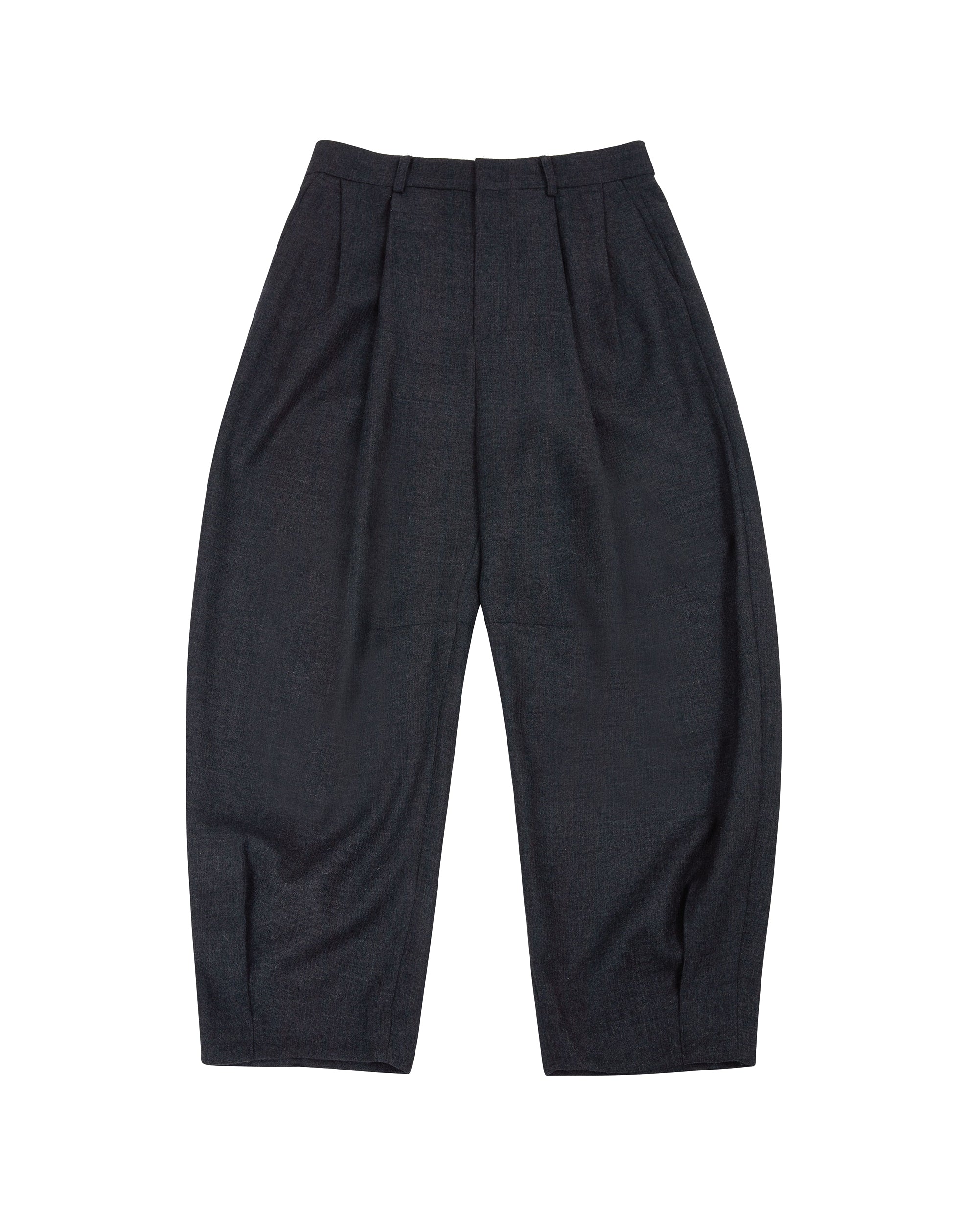 Ader Error - Aldin slacks (Charcoal) product image 11 | TRAB K-Fashion Australia