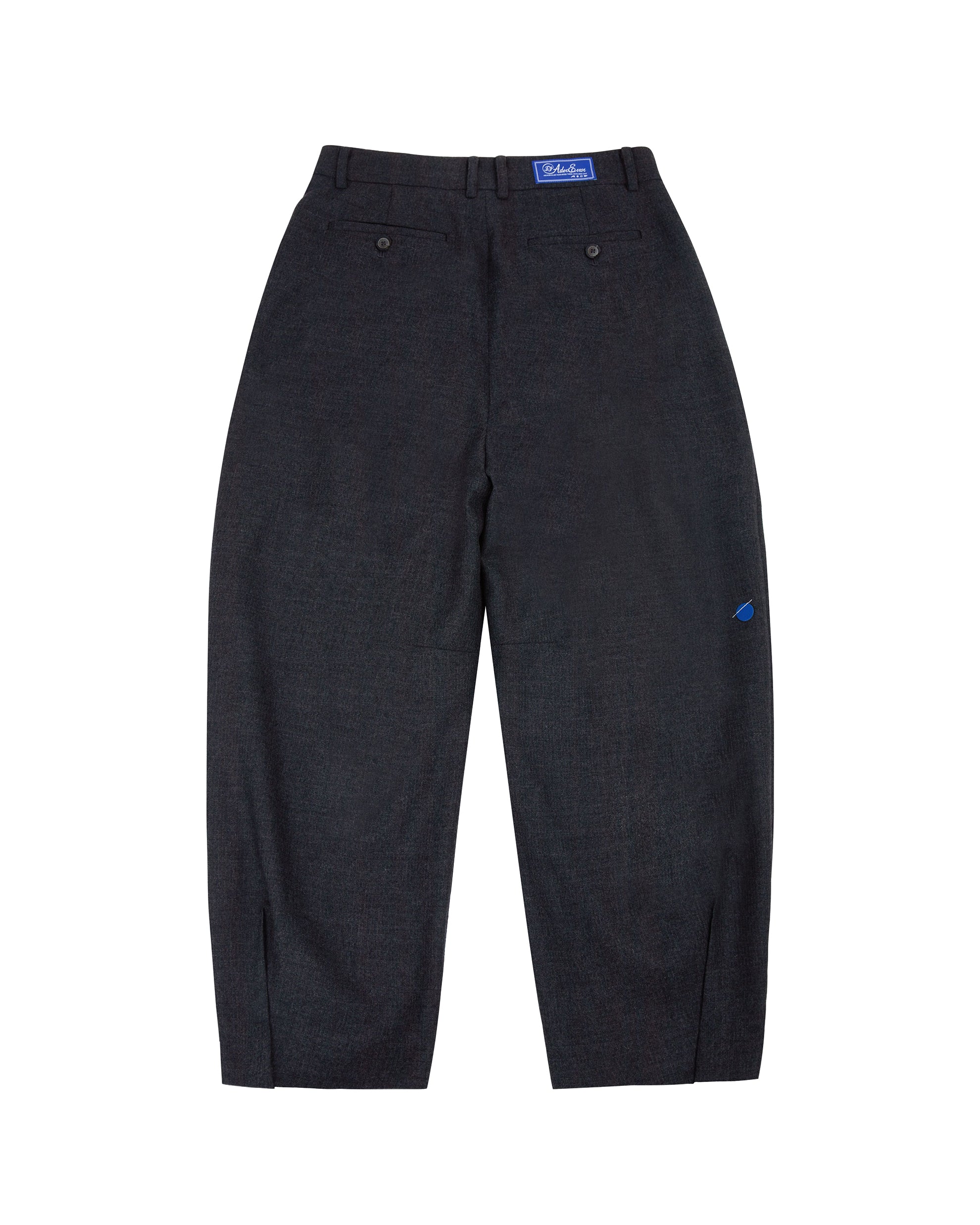 Ader Error - Aldin slacks (Charcoal) product image 12 | TRAB K-Fashion Australia