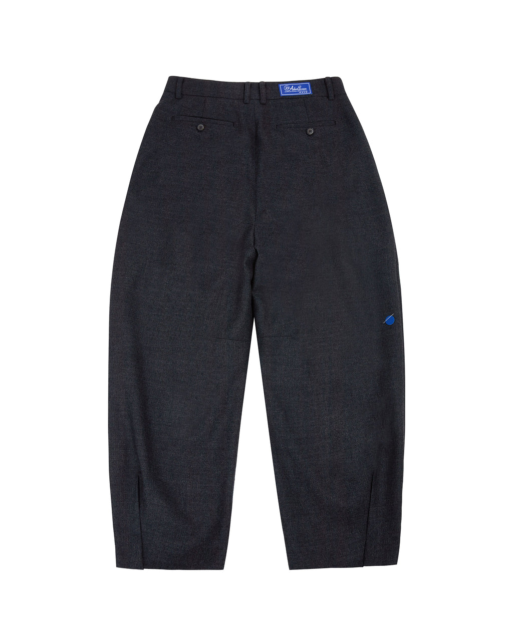 Ader Error - Aldin slacks (Charcoal) product image 12 | TRAB K-Fashion Australia