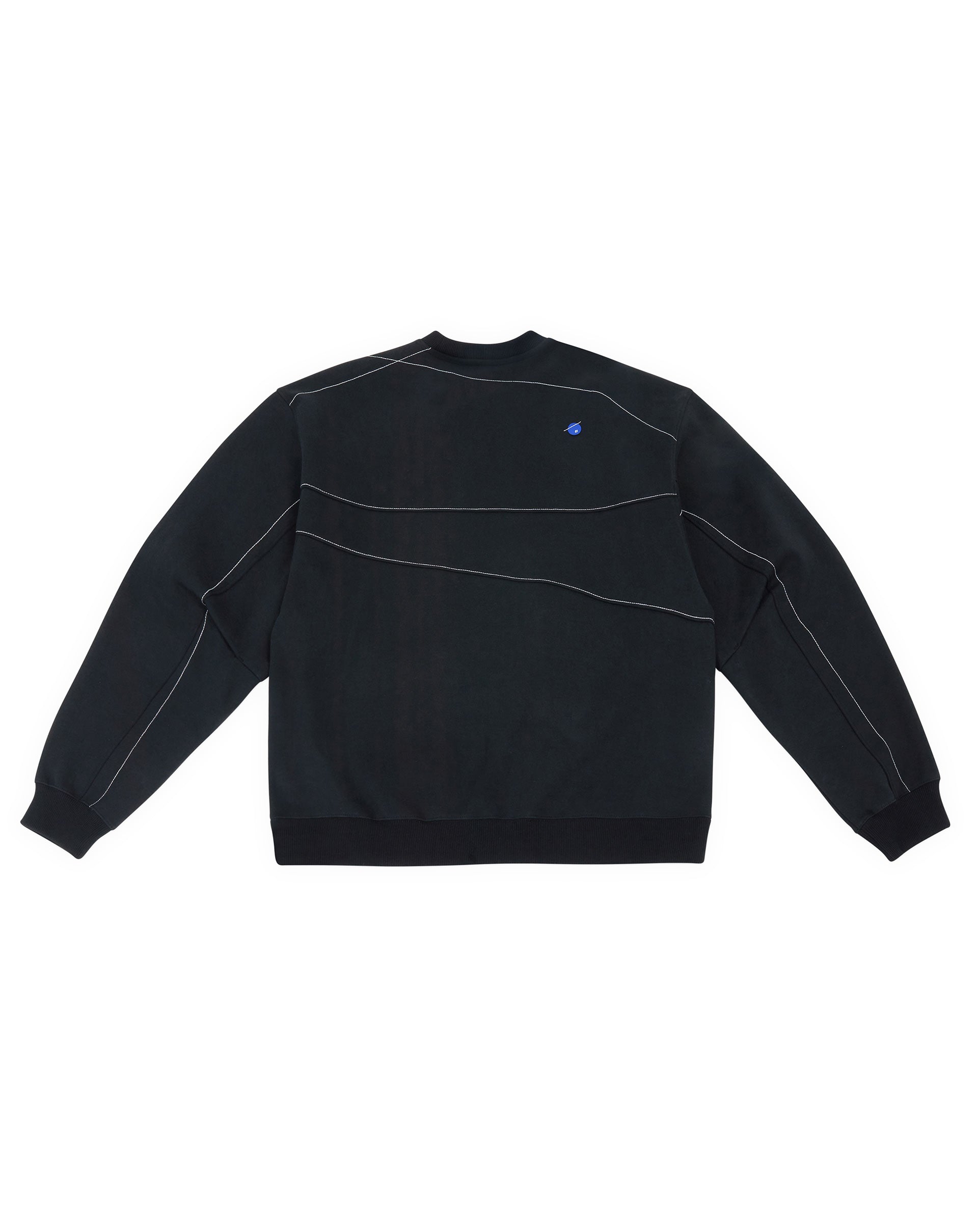 Ader Error - TRS sweatshirt (Noir) product image 14 | TRAB K-Fashion Australia