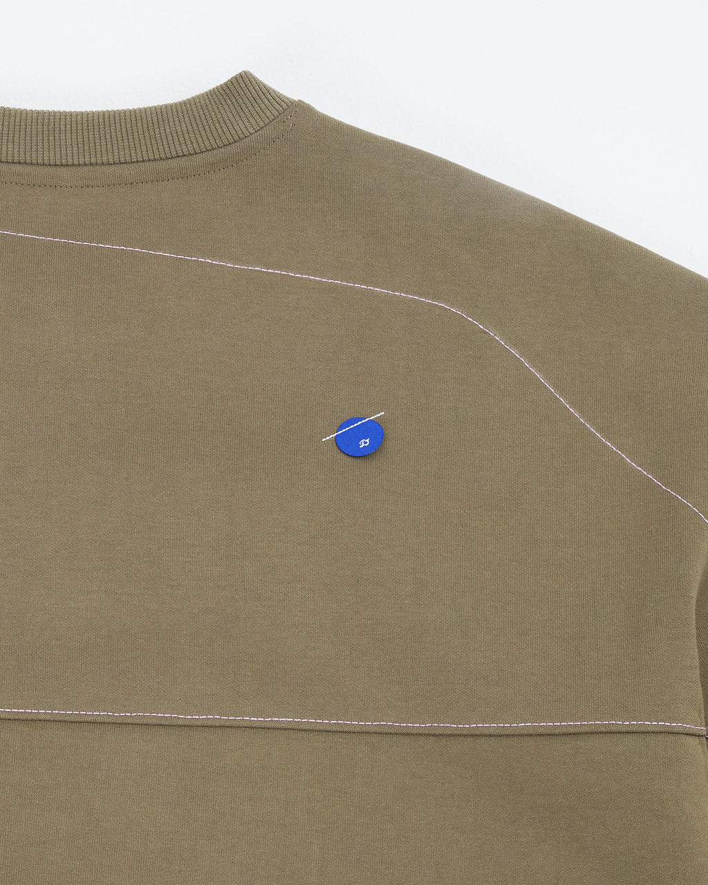 Ader Error - TRS sweatshirt (Brown) product image 10 | TRAB K-Fashion Australia
