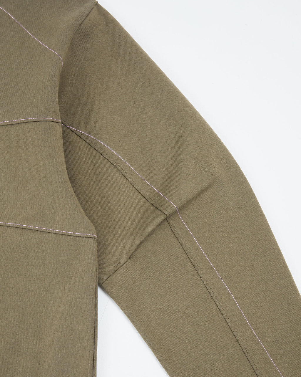 Ader Error - TRS sweatshirt (Brown) product image 11 | TRAB K-Fashion Australia
