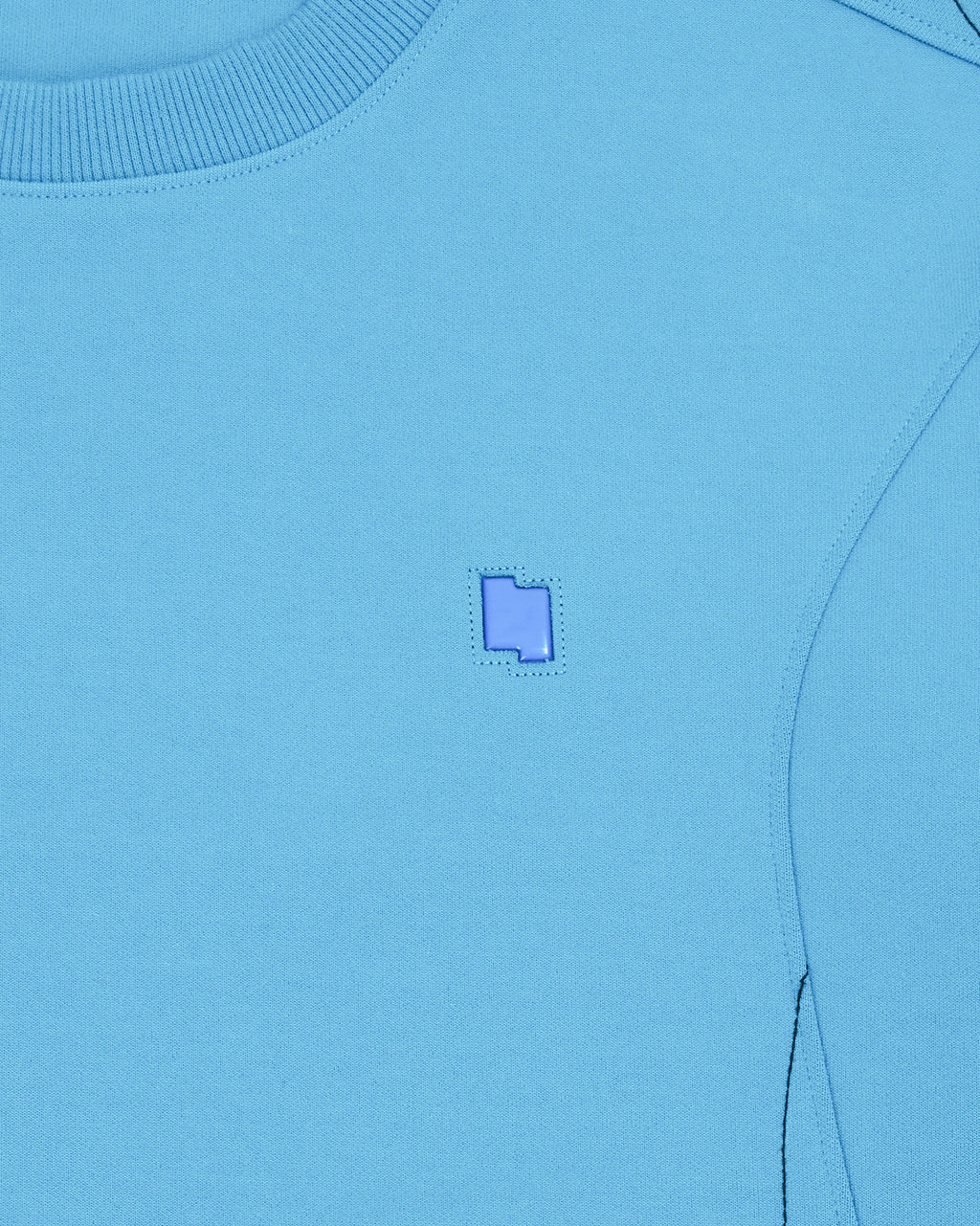 Ader Error - TRS sweatshirt (Sky blue) product image 6 | TRAB K-Fashion Australia