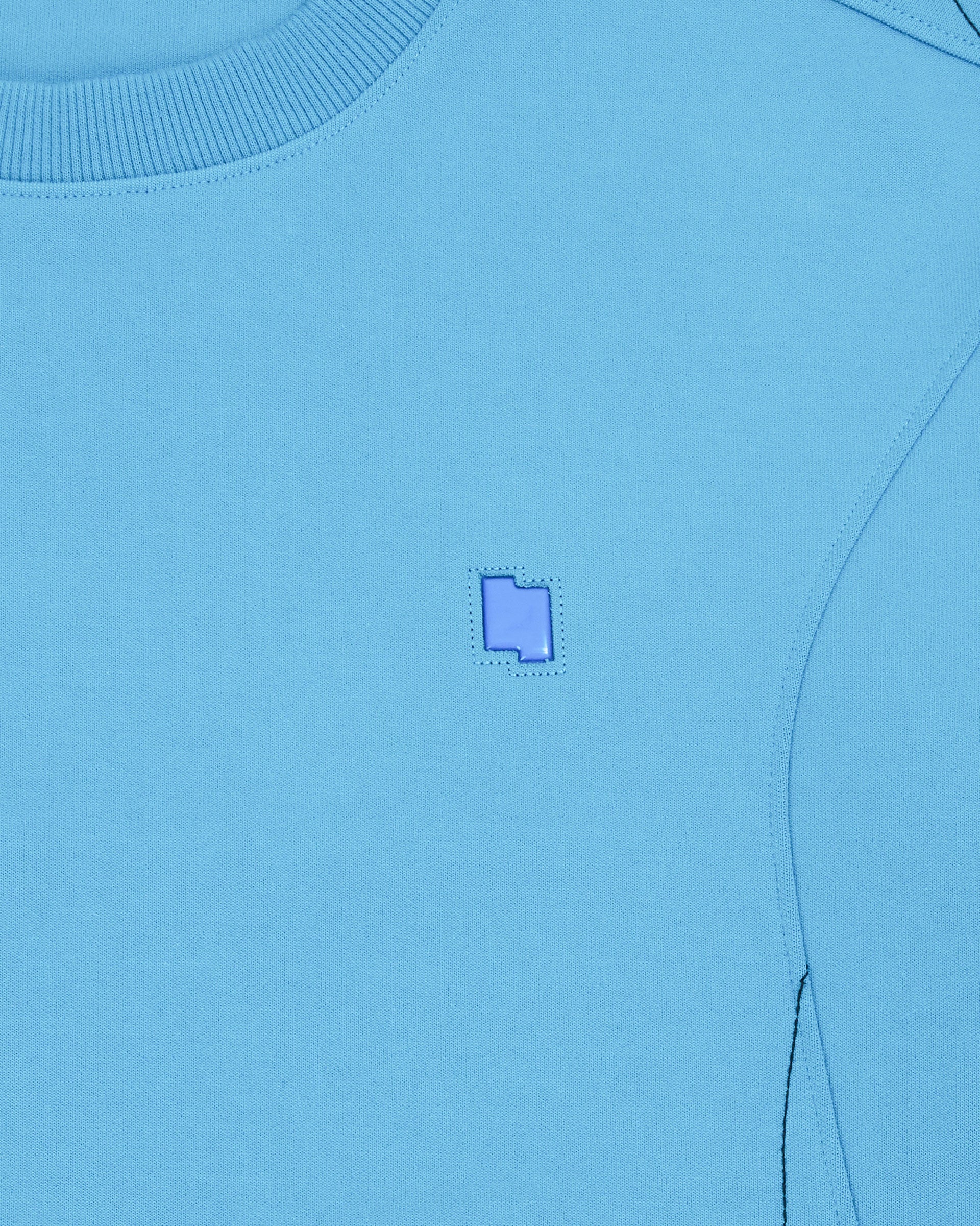 Ader Error - TRS sweatshirt (Sky blue) product image 6 | TRAB K-Fashion Australia