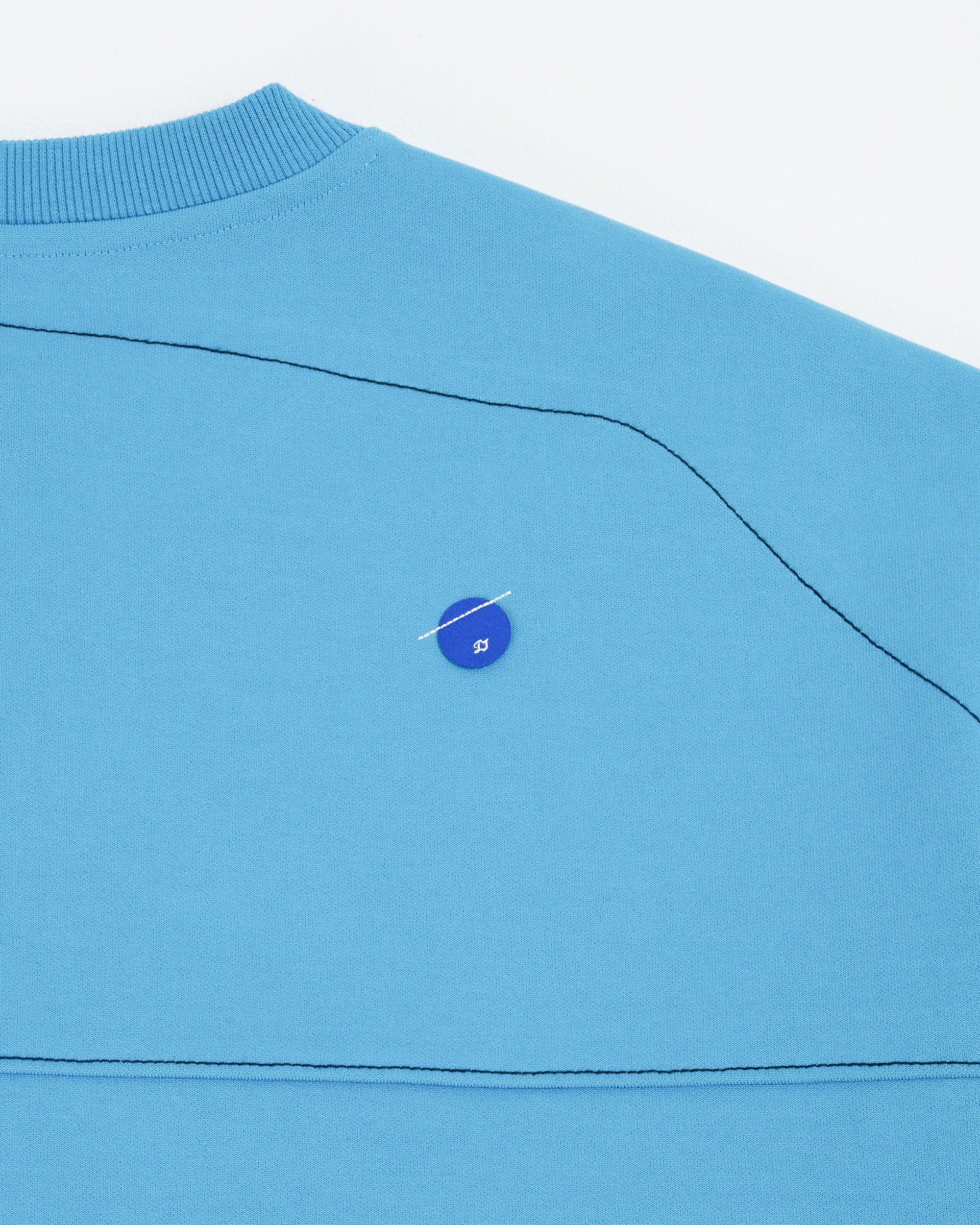 Ader Error - TRS sweatshirt (Sky blue) product image 10 | TRAB K-Fashion Australia